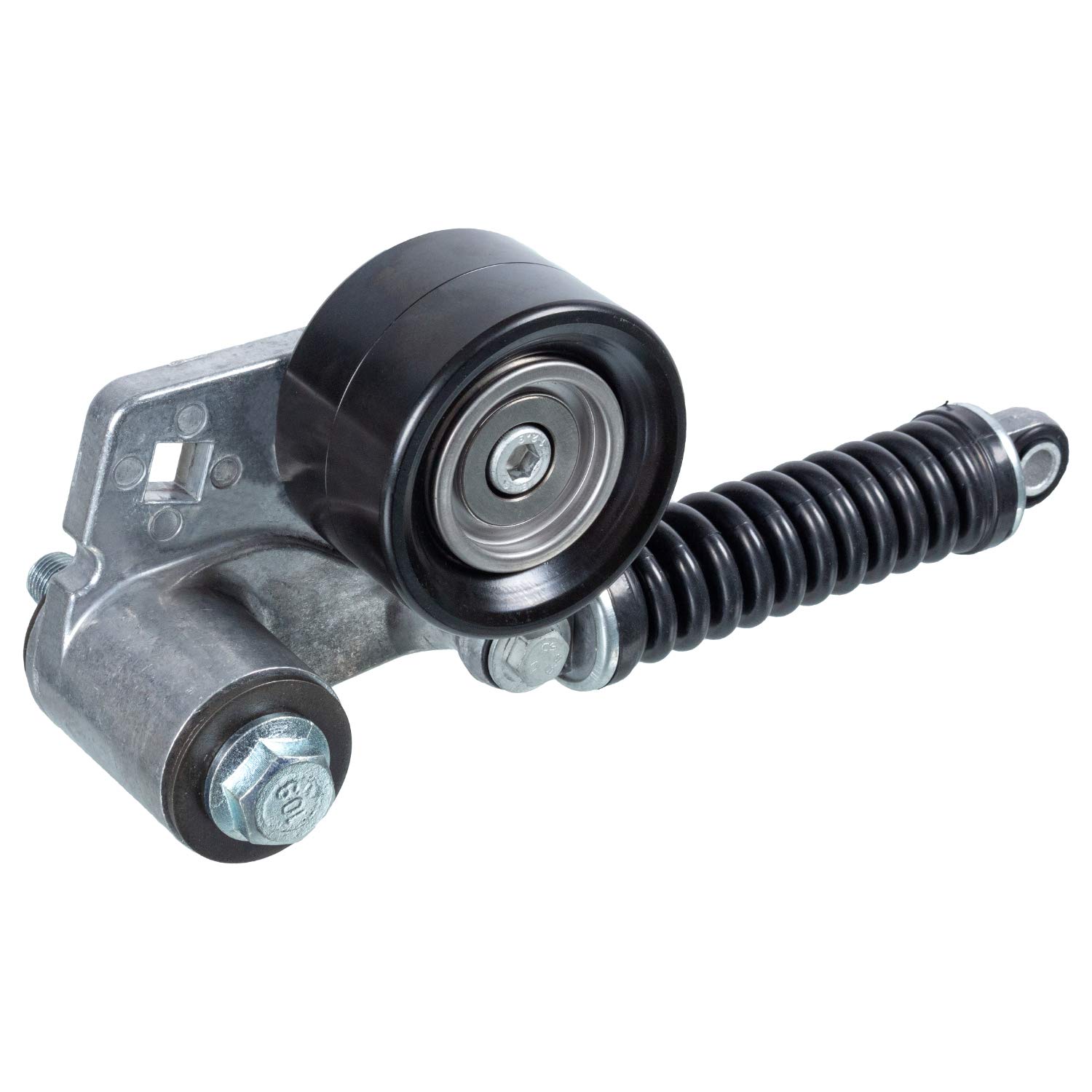 febi bilstein 106578 Riemenspanner für Keilrippenriemen, 1 Stück febi bilstein 106578 Riemenspanner für Keilrippenriemen, 1 Stück von febi bilstein