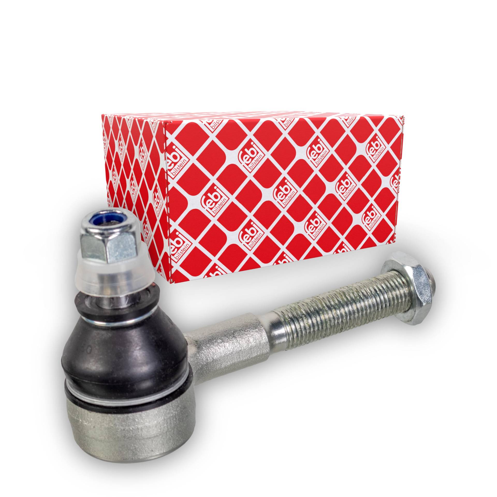 febi bilstein 10660 Spurstangenendstück mit Sicherungsmutter und Kontermutter , 1 Stück febi bilstein 10660 Spurstangenendstück mit Sicherungsmutter und Kontermutter , 1 Stück von febi bilstein
