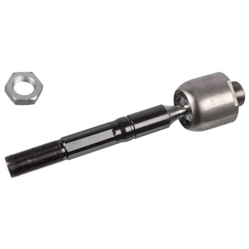 febi bilstein 106746 Axialgelenk mit Kontermutter, 1 Stück von febi bilstein