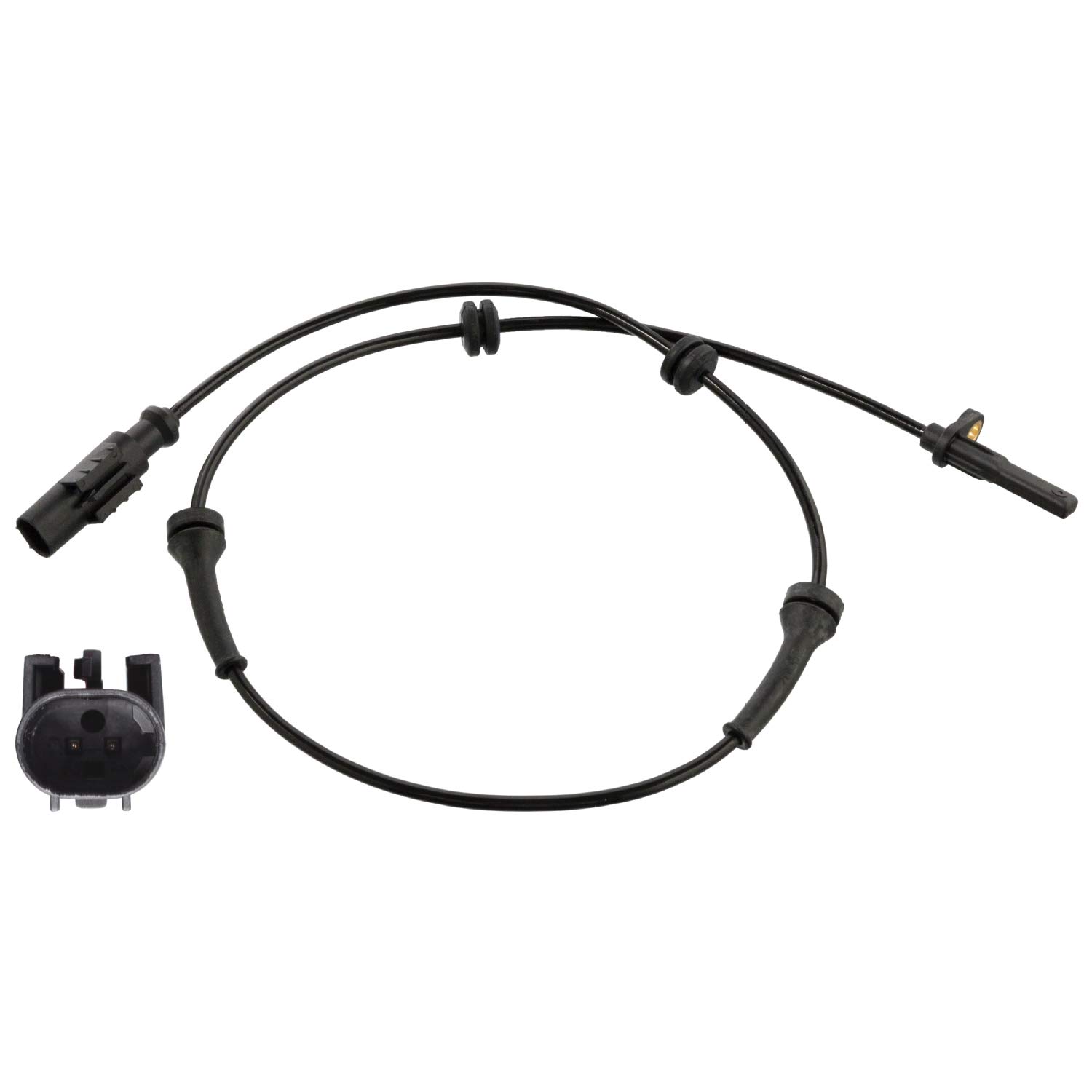 febi bilstein 106762 ABS-Sensor, 1 Stück febi bilstein 106762 ABS-Sensor, 1 Stück von febi bilstein