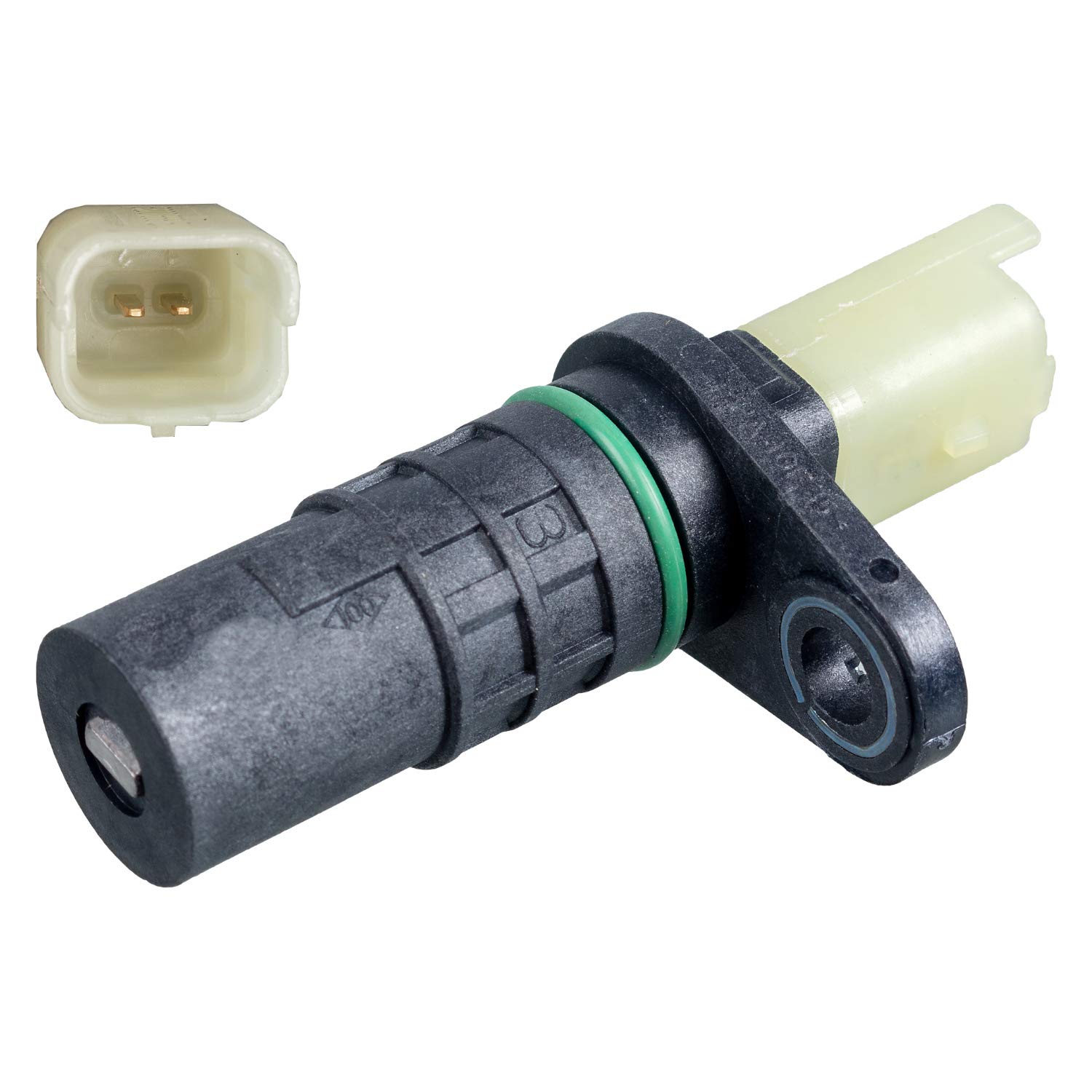febi bilstein 106801 Kurbelwellensensor mit O-Ring, 1 Stück febi bilstein 106801 Kurbelwellensensor mit O-Ring, 1 Stück von febi bilstein