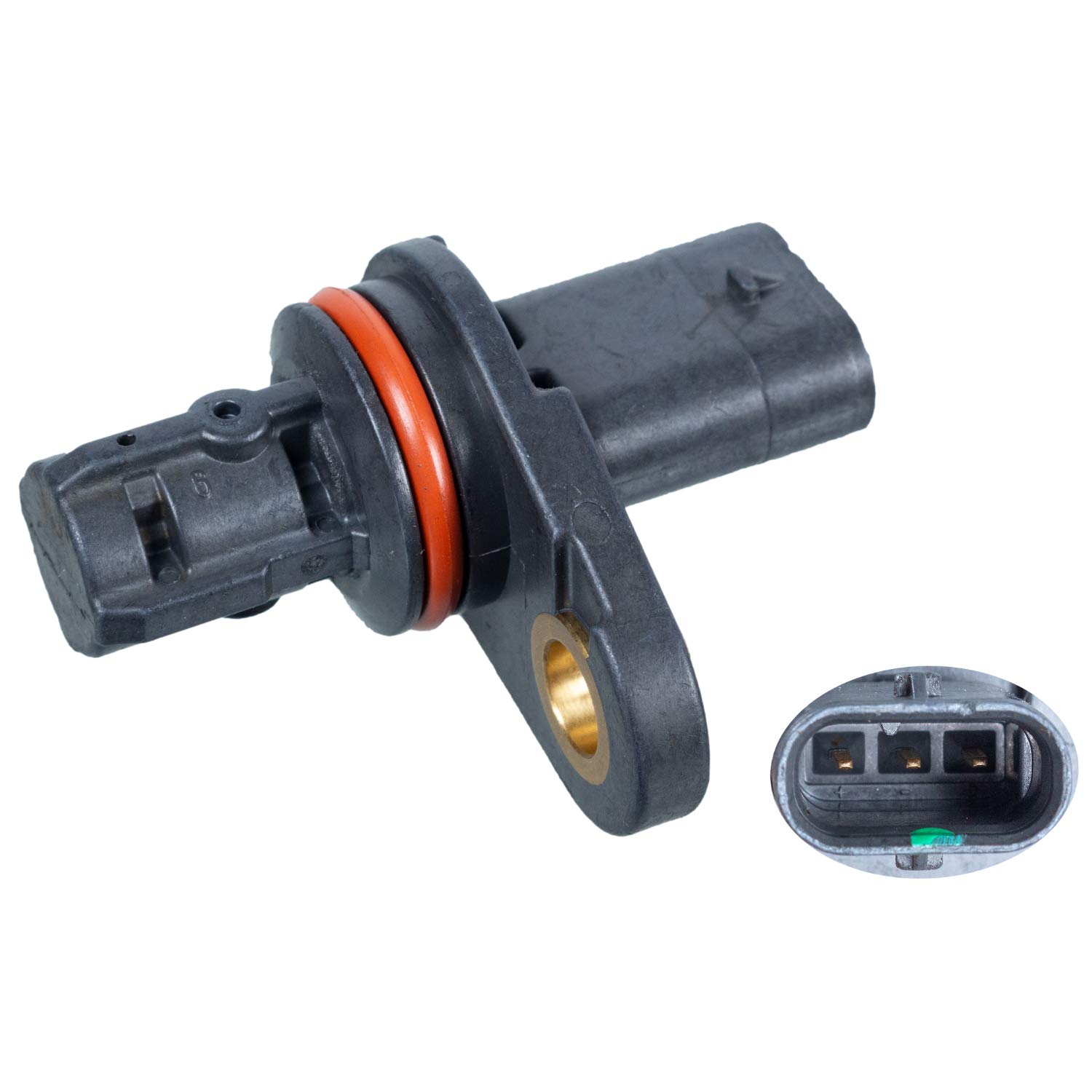 febi bilstein 106839 Nockenwellensensor mit O-Ring, 1 Stück febi bilstein 106839 Nockenwellensensor mit O-Ring, 1 Stück von febi bilstein