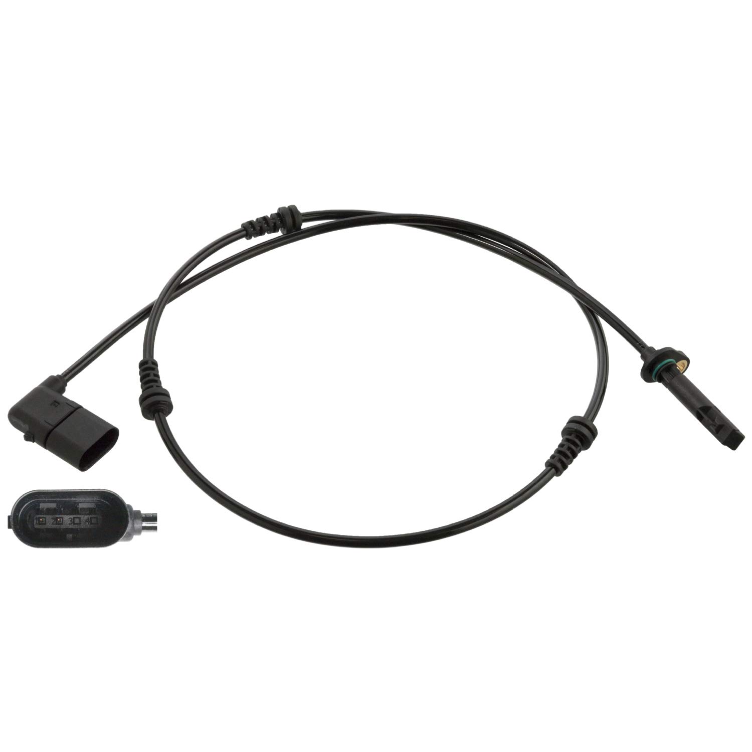 febi bilstein 106853 ABS-Sensor, 1 Stück febi bilstein 106853 ABS-Sensor, 1 Stück von febi bilstein