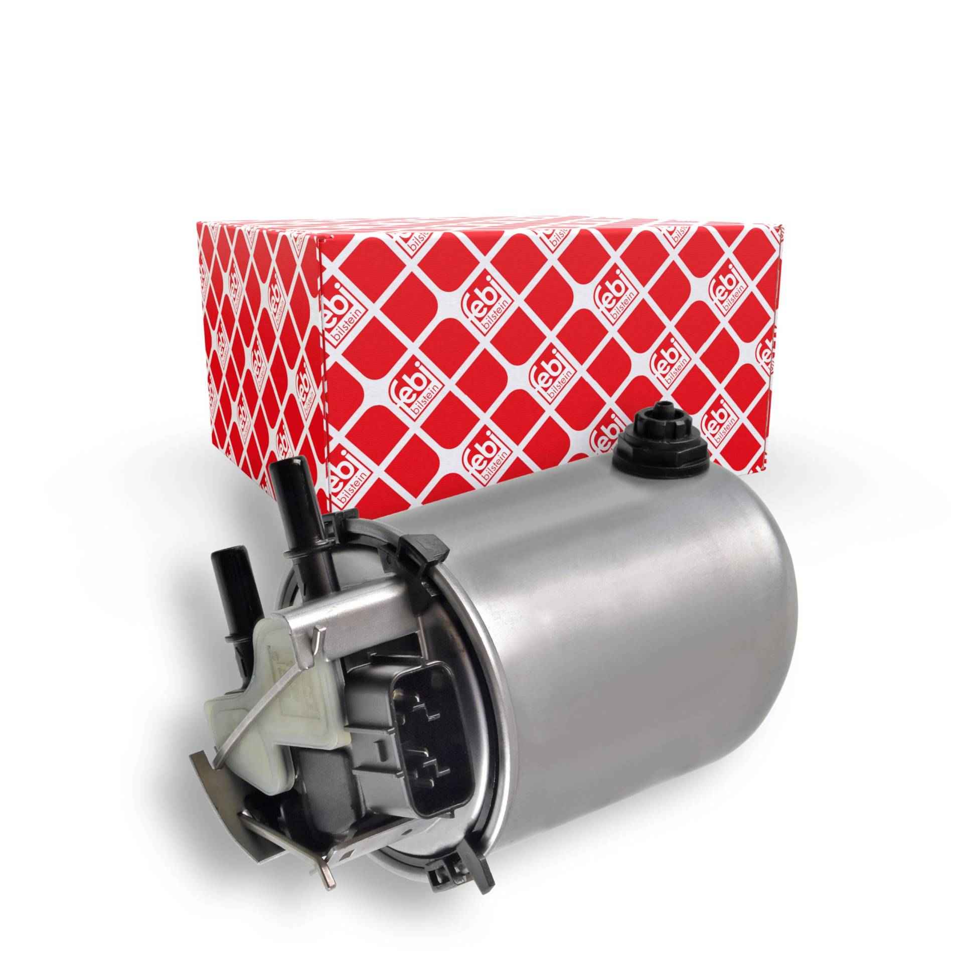 febi bilstein 106911 Kraftstofffilter, 1 Stück febi bilstein 106911 Kraftstofffilter, 1 Stück von febi bilstein