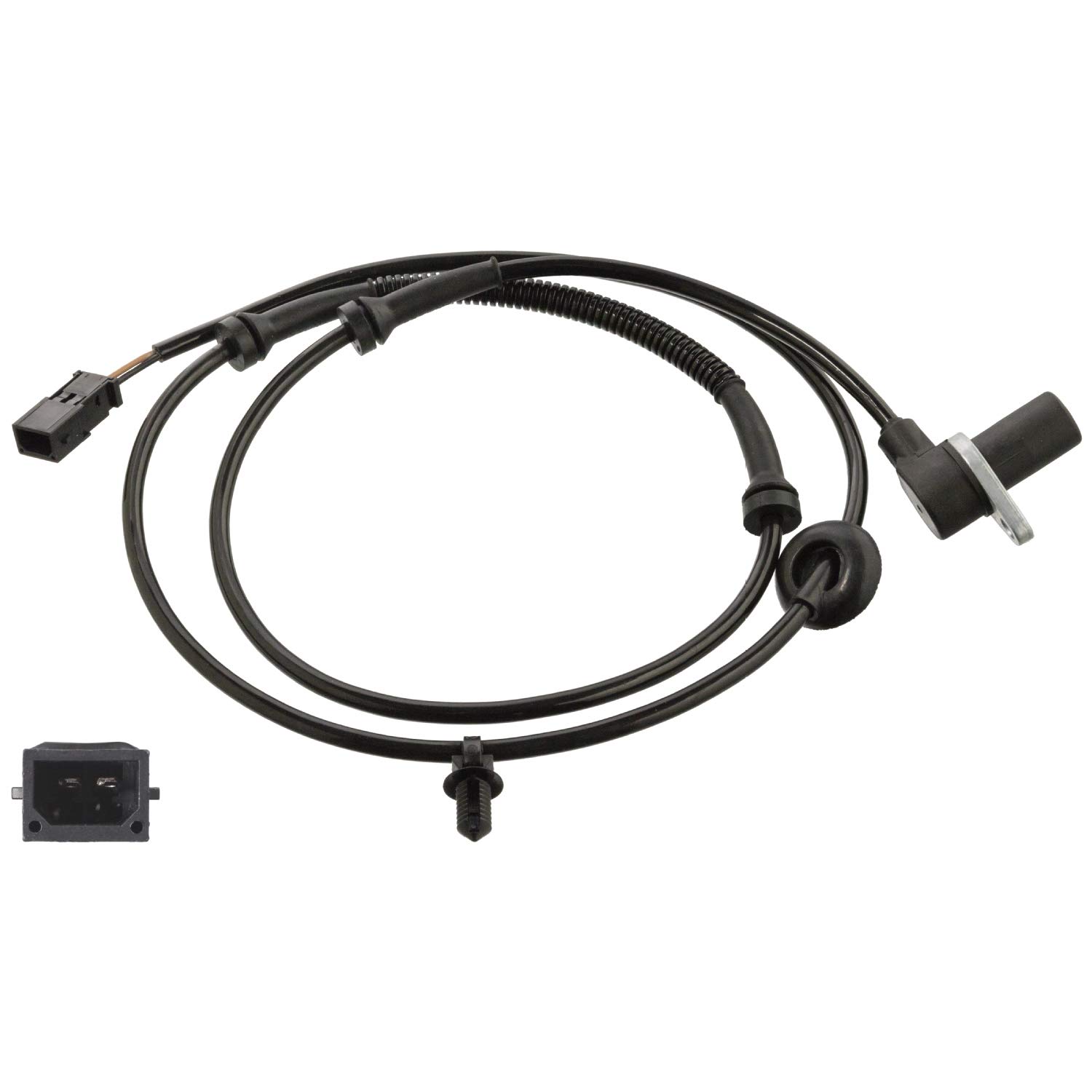 febi bilstein 106939 ABS-Sensor, 1 Stück febi bilstein 106939 ABS-Sensor, 1 Stück von febi bilstein