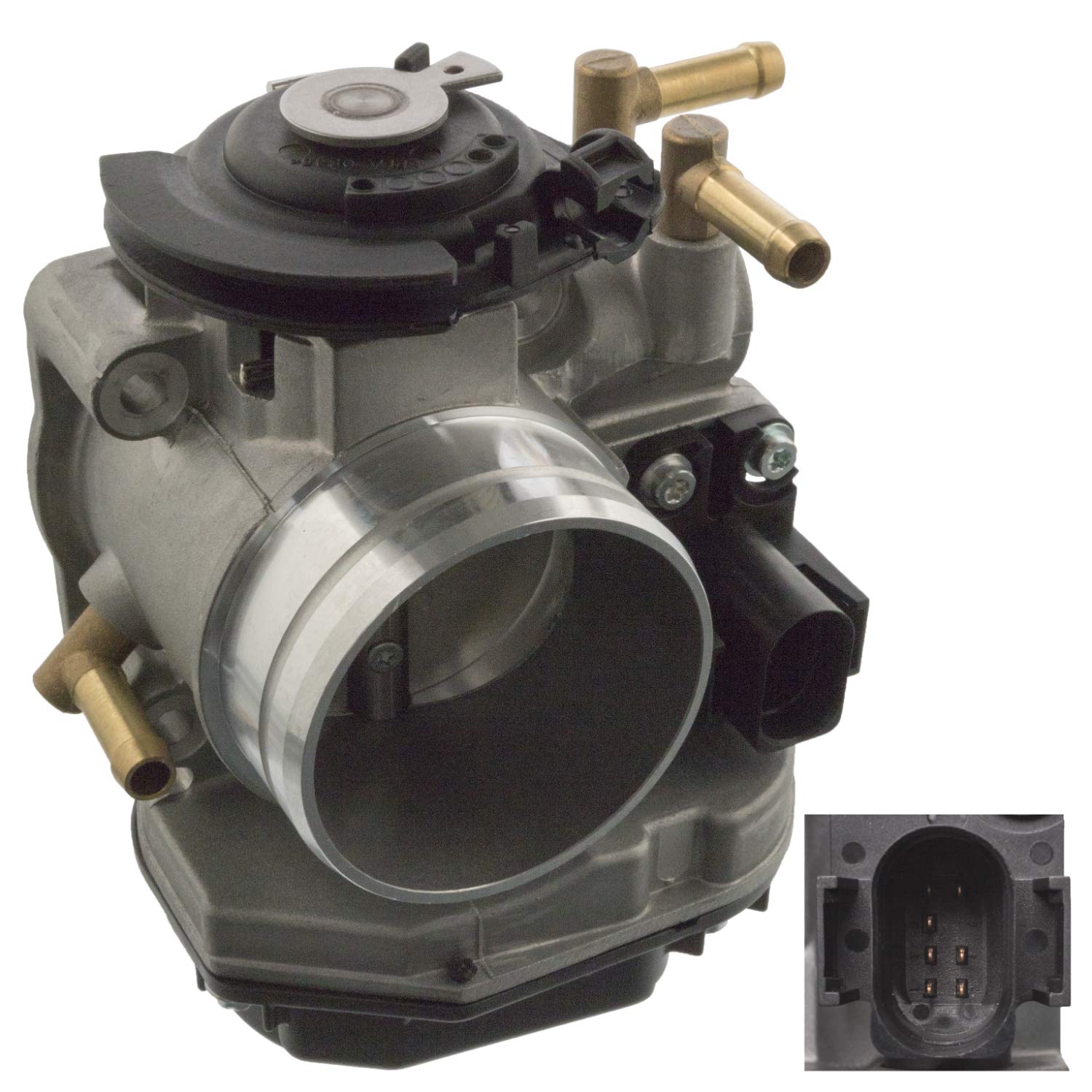 febi bilstein 107029 Drosselklappenstutzen, 1 Stück febi bilstein 107029 Drosselklappenstutzen, 1 Stück von febi bilstein