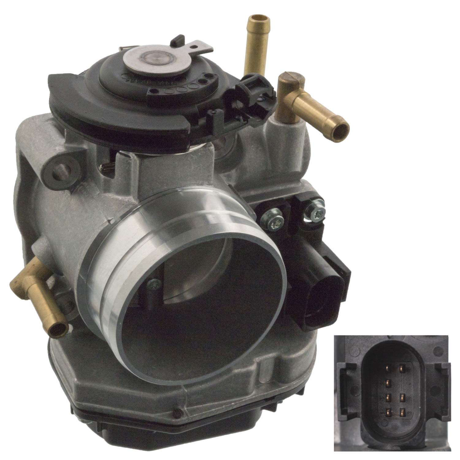 febi bilstein 107030 Drosselklappenstutzen, 1 Stück febi bilstein 107030 Drosselklappenstutzen, 1 Stück von febi bilstein