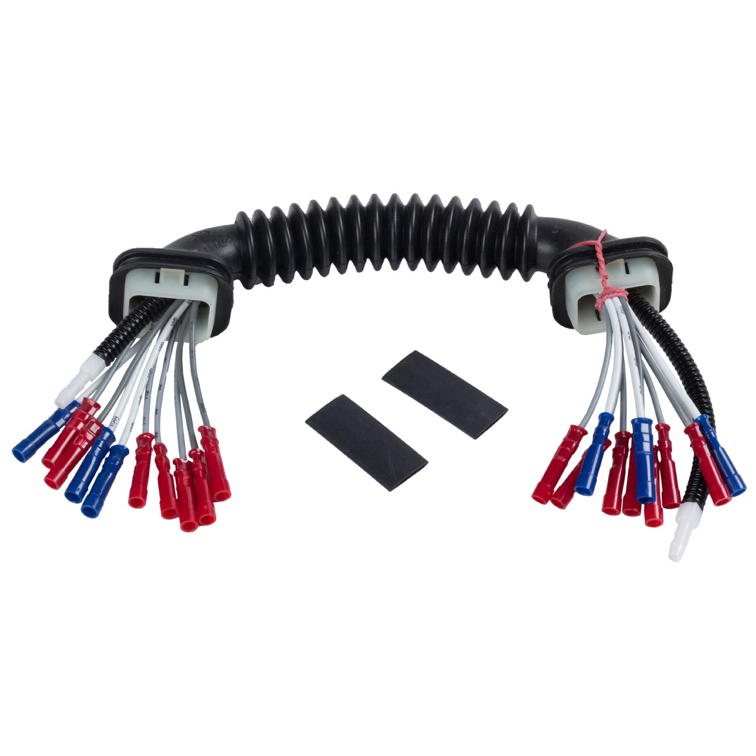 febi bilstein 107055 Kabelreparatursatz für Heckklappe, 1 Stück febi bilstein 107055 Kabelreparatursatz für Heckklappe, 1 Stück von febi bilstein