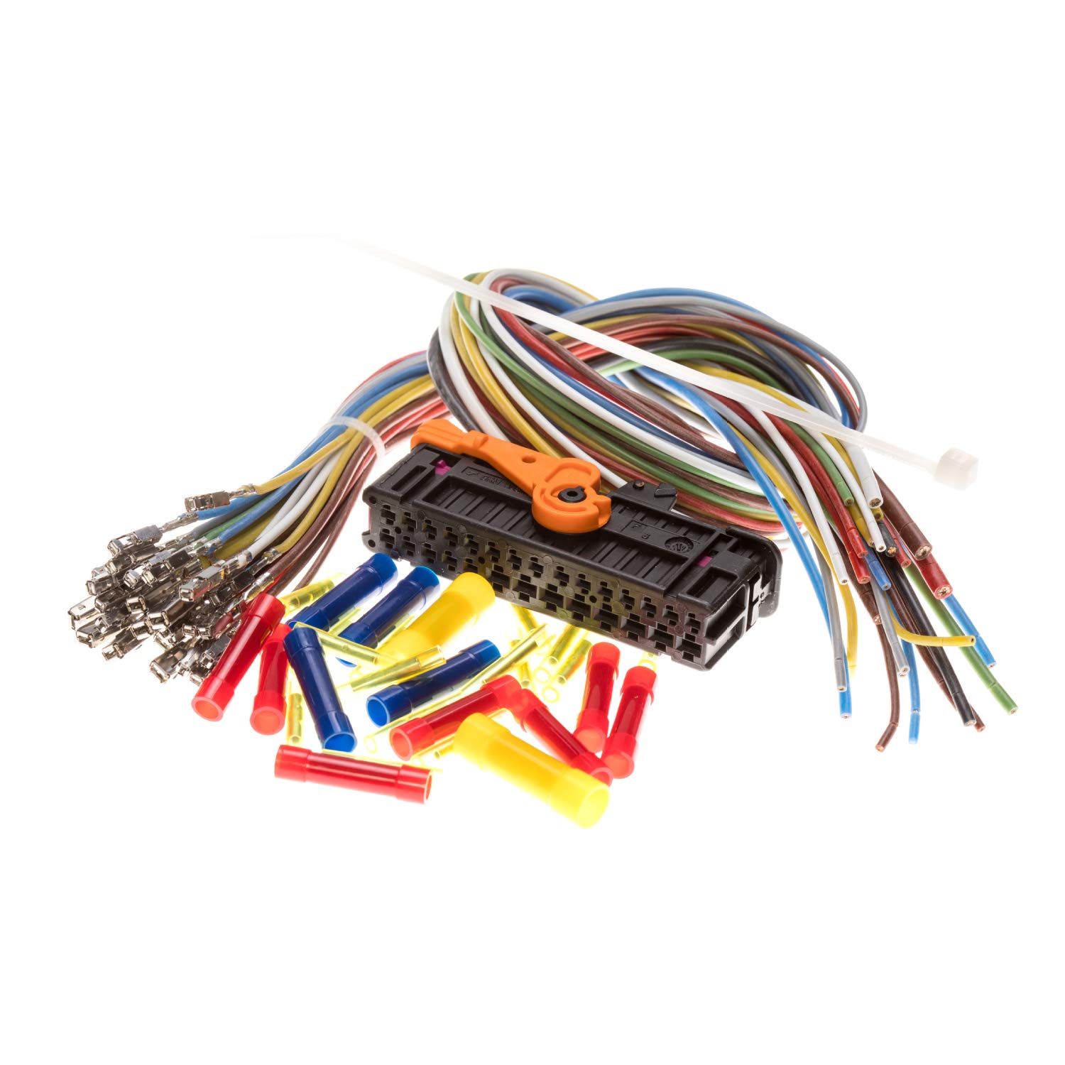 febi bilstein 107065 Kabelreparatursatz für Tür, 1 Stück febi bilstein 107065 Kabelreparatursatz für Tür, 1 Stück von febi bilstein