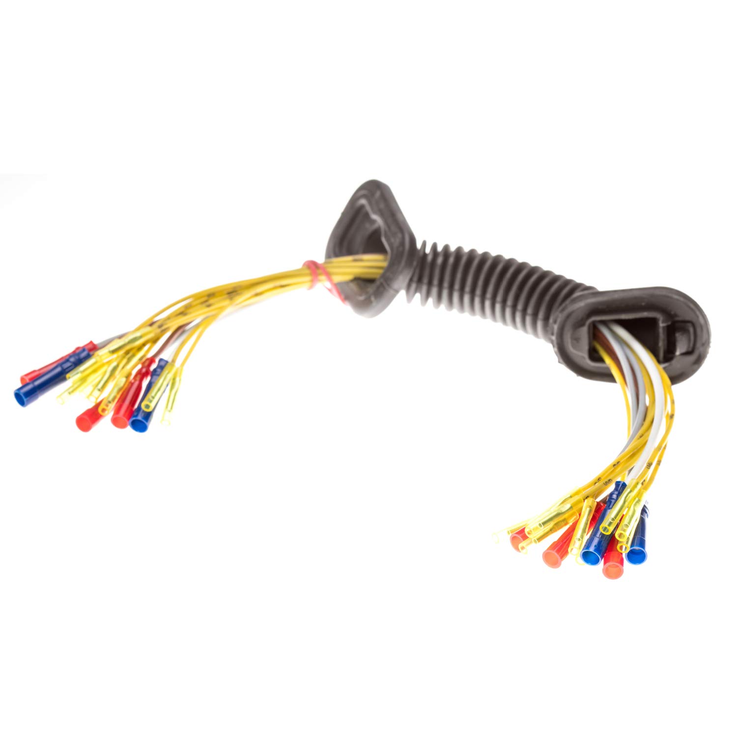 febi bilstein 107069 Kabelreparatursatz für Heckklappe, 1 Stück febi bilstein 107069 Kabelreparatursatz für Heckklappe, 1 Stück von febi bilstein