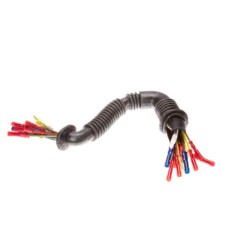 febi bilstein 107096 Kabelreparatursatz für Heckklappe, 1 Stück von febi bilstein