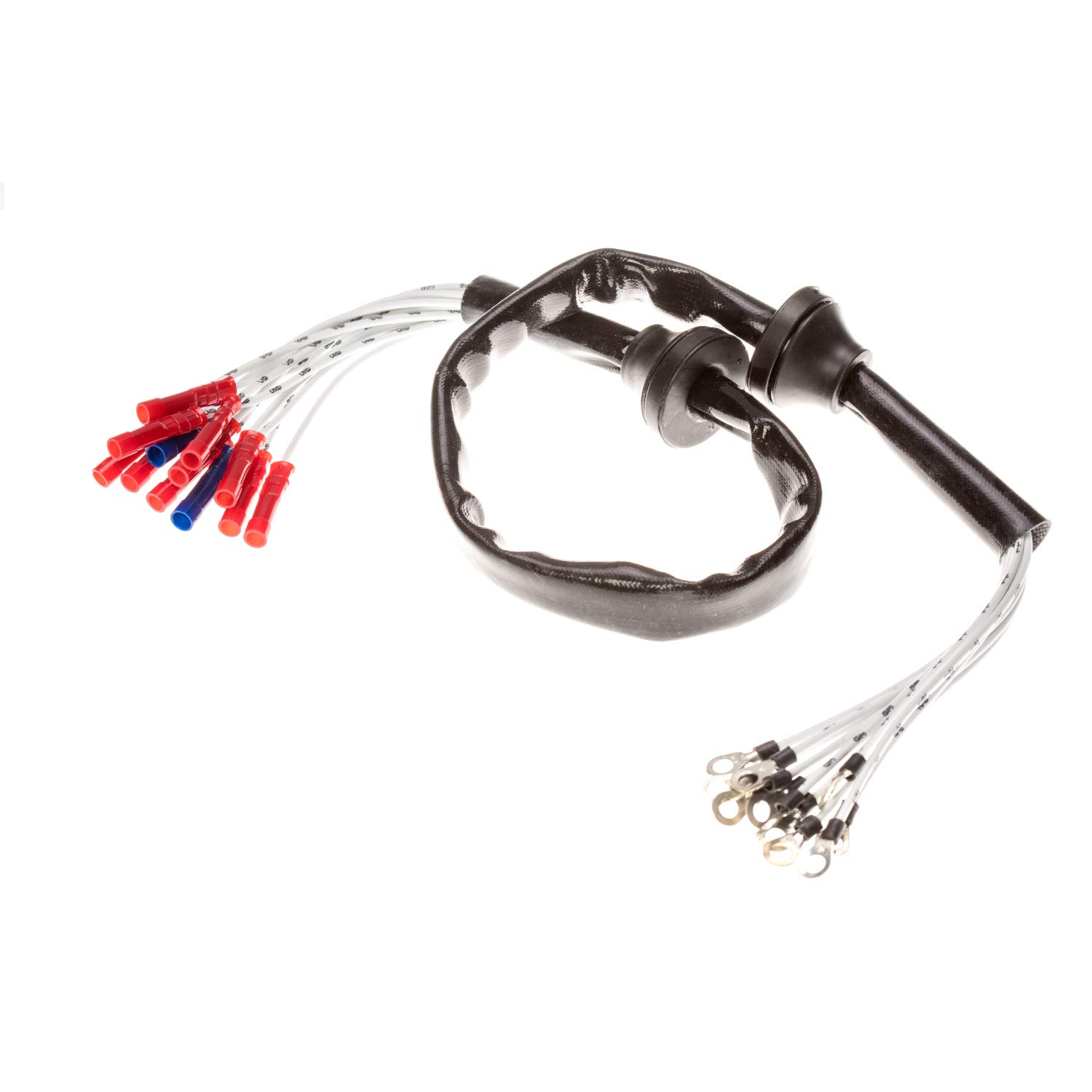 febi bilstein 107137 Kabelreparatursatz für Heckklappe, 1 Stück febi bilstein 107137 Kabelreparatursatz für Heckklappe, 1 Stück von febi bilstein