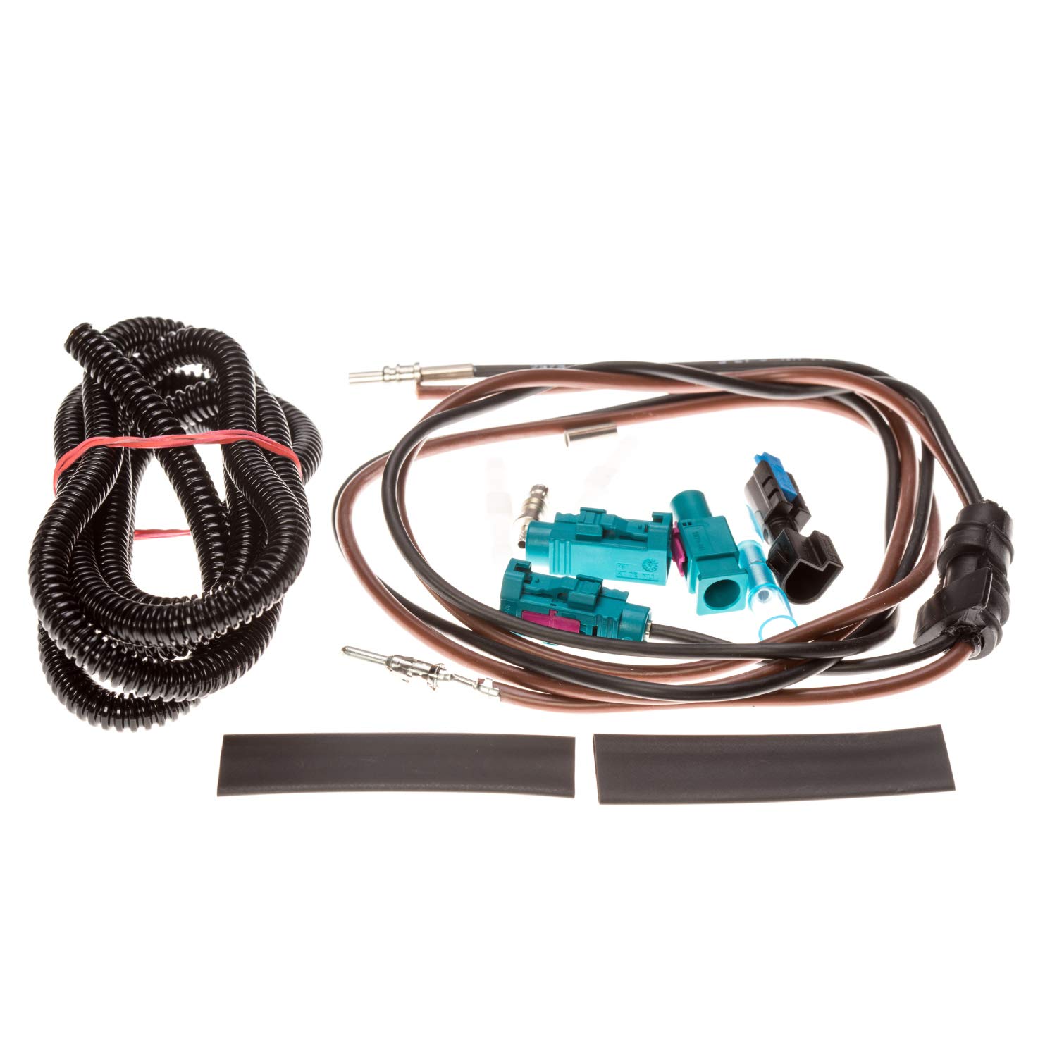 febi bilstein 107139 Kabelreparatursatz für Antenne, 1 Stück febi bilstein 107139 Kabelreparatursatz für Antenne, 1 Stück von febi bilstein