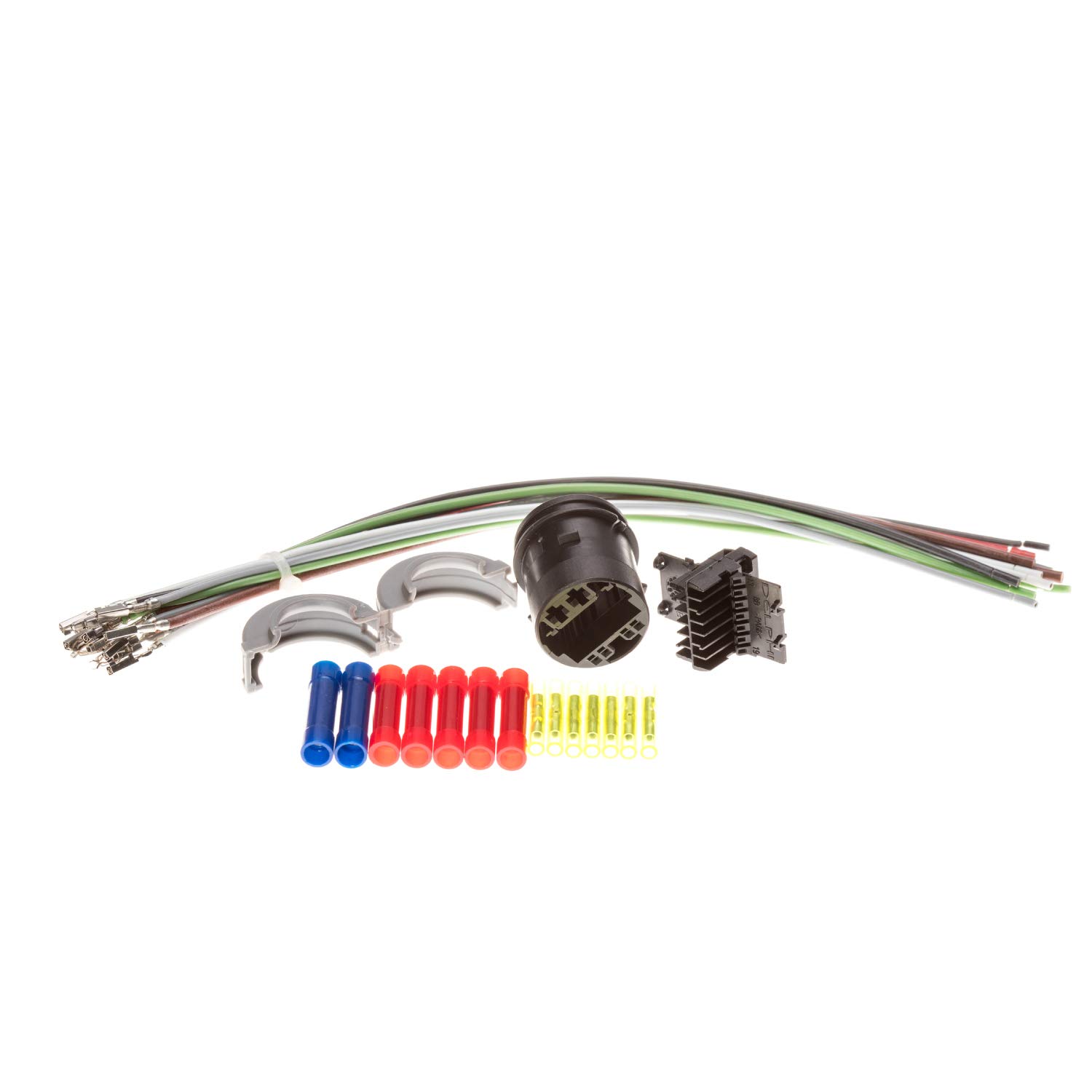febi bilstein 107150 Kabelreparatursatz für Tür, 1 Stück febi bilstein 107150 Kabelreparatursatz für Tür, 1 Stück von febi bilstein