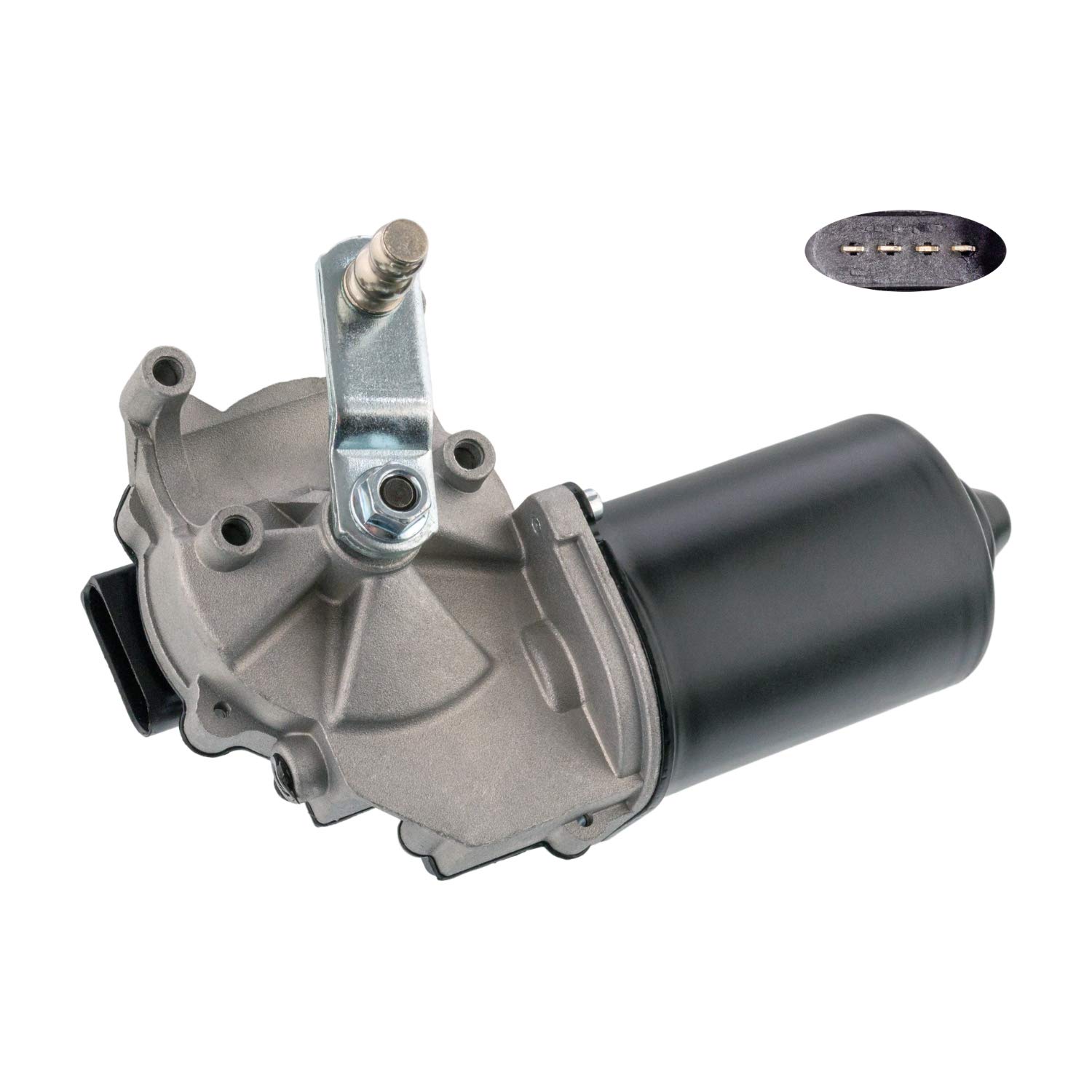 febi bilstein 107155 Scheibenwischermotor, 1 Stück febi bilstein 107155 Scheibenwischermotor, 1 Stück von febi bilstein