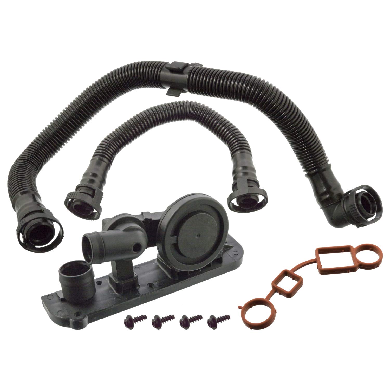 febi bilstein 107189 Entlüftungsventil für Kurbelgehäuse, mit Anbaumaterial, 1 Stück febi bilstein 107189 Entlüftungsventil für Kurbelgehäuse, mit Anbaumaterial, 1 Stück von febi bilstein
