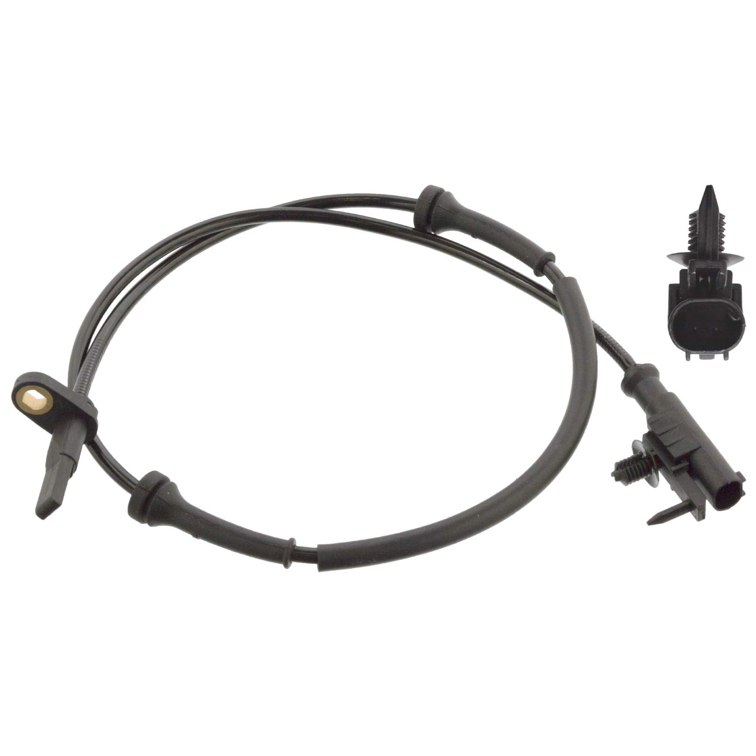 febi bilstein 107213 ABS-Sensor, 1 Stück febi bilstein 107213 ABS-Sensor, 1 Stück von febi bilstein