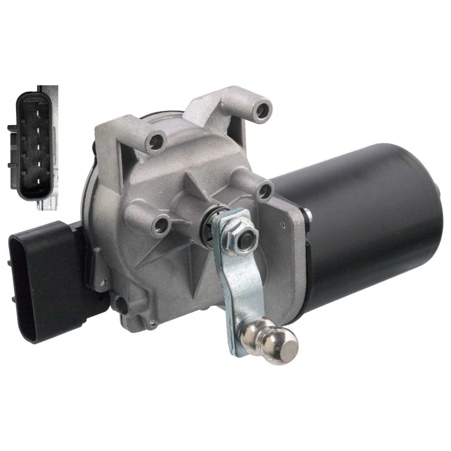 febi bilstein 107218 Scheibenwischermotor, 1 Stück febi bilstein 107218 Scheibenwischermotor, 1 Stück von febi bilstein