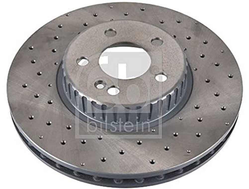 febi bilstein 107223 Bremsscheibe, 1 Stück febi bilstein 107223 Bremsscheibe, 1 Stück von febi bilstein