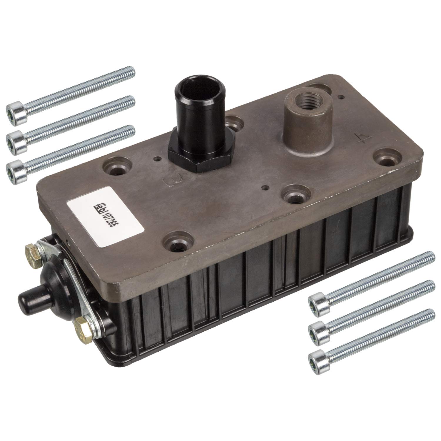 febi bilstein 107265 Rep. Satz Lufttrockner, 1 Stück febi bilstein 107265 Rep. Satz Lufttrockner, 1 Stück von febi bilstein