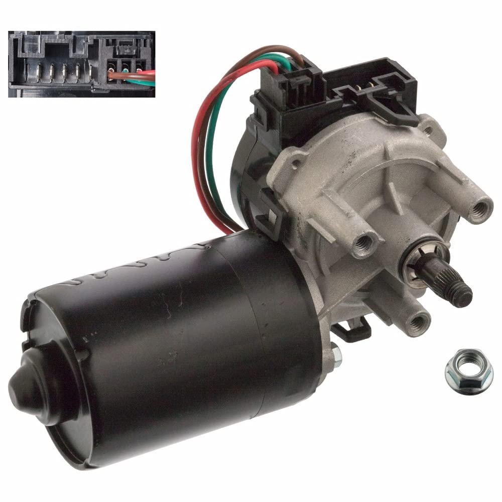 febi bilstein 107272 Scheibenwischermotor, 1 Stück febi bilstein 107272 Scheibenwischermotor, 1 Stück von febi bilstein