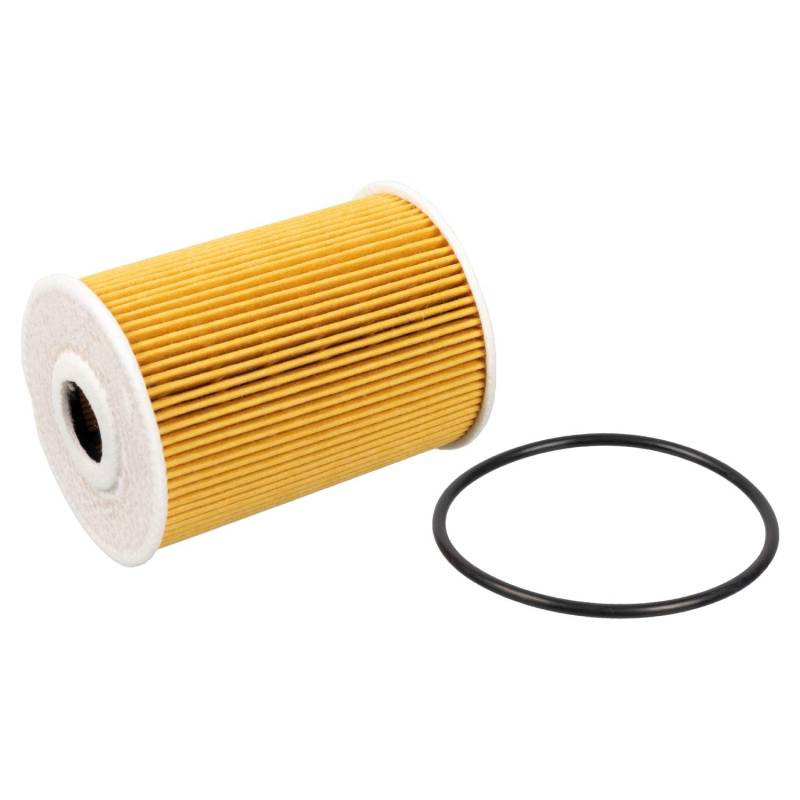 febi bilstein 107278 Ölfilter mit Dichtring, 1 Stück von febi bilstein