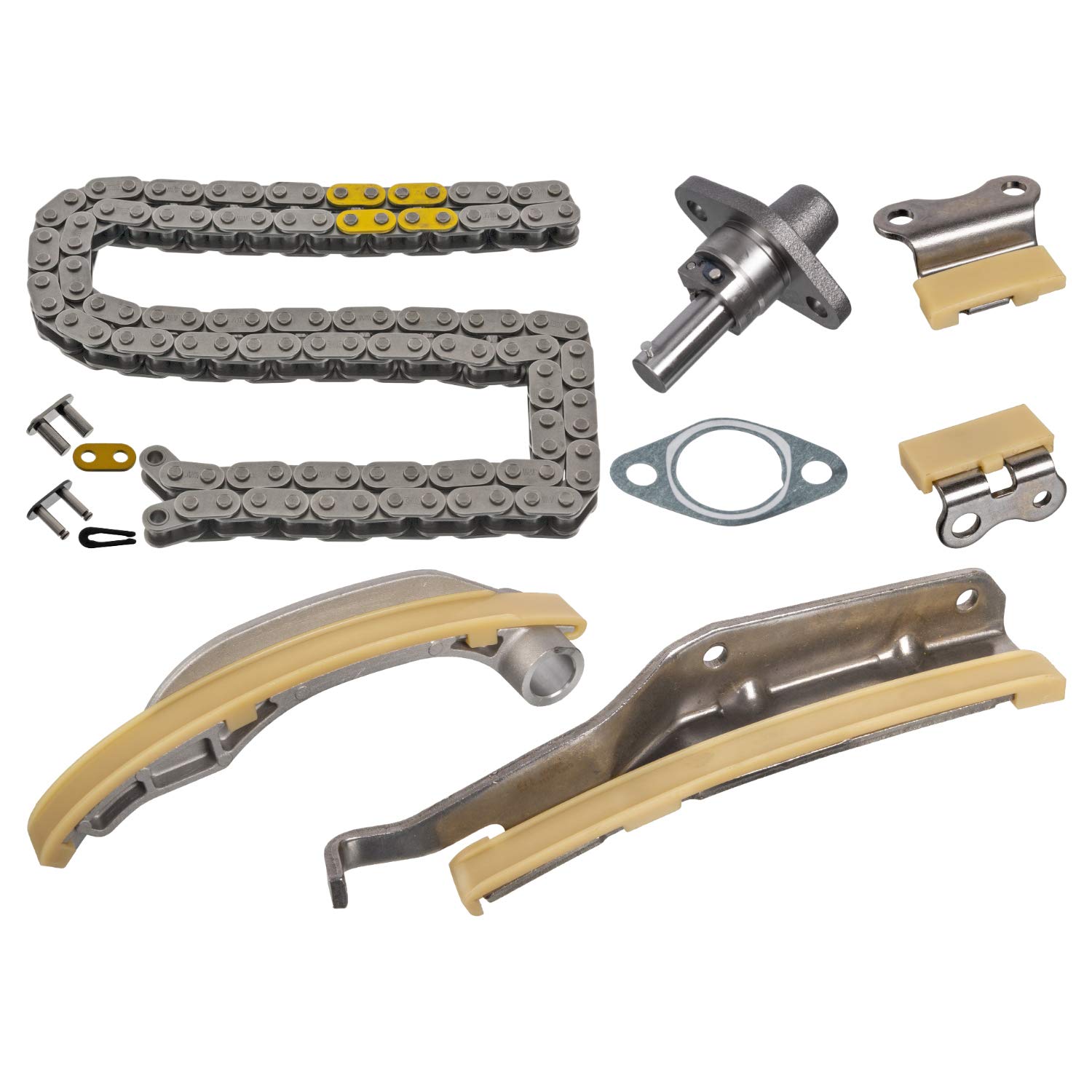febi bilstein 107345 Steuerkettensatz für Nockenwelle, 1 Stück febi bilstein 107345 Steuerkettensatz für Nockenwelle, 1 Stück von febi bilstein