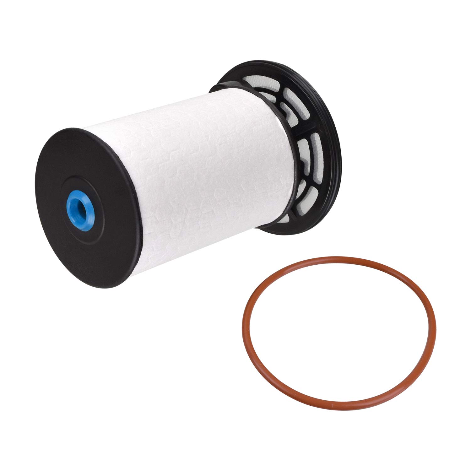 febi bilstein 107399 Kraftstofffilter mit Dichtring, 1 Stück febi bilstein 107399 Kraftstofffilter mit Dichtring, 1 Stück von febi bilstein