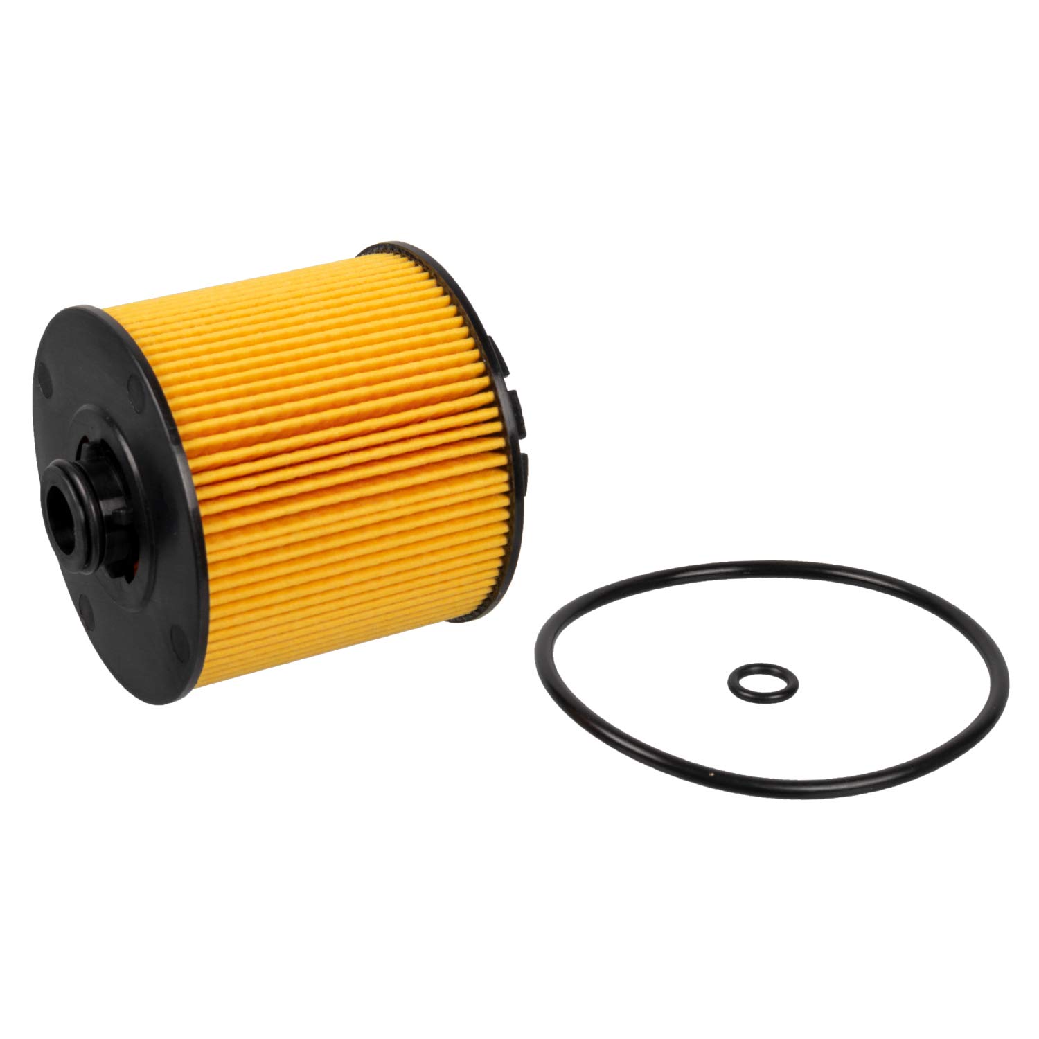 febi bilstein 107407 Ölfilter mit Dichtringen, 1 Stück febi bilstein 107407 Ölfilter mit Dichtringen, 1 Stück von febi bilstein