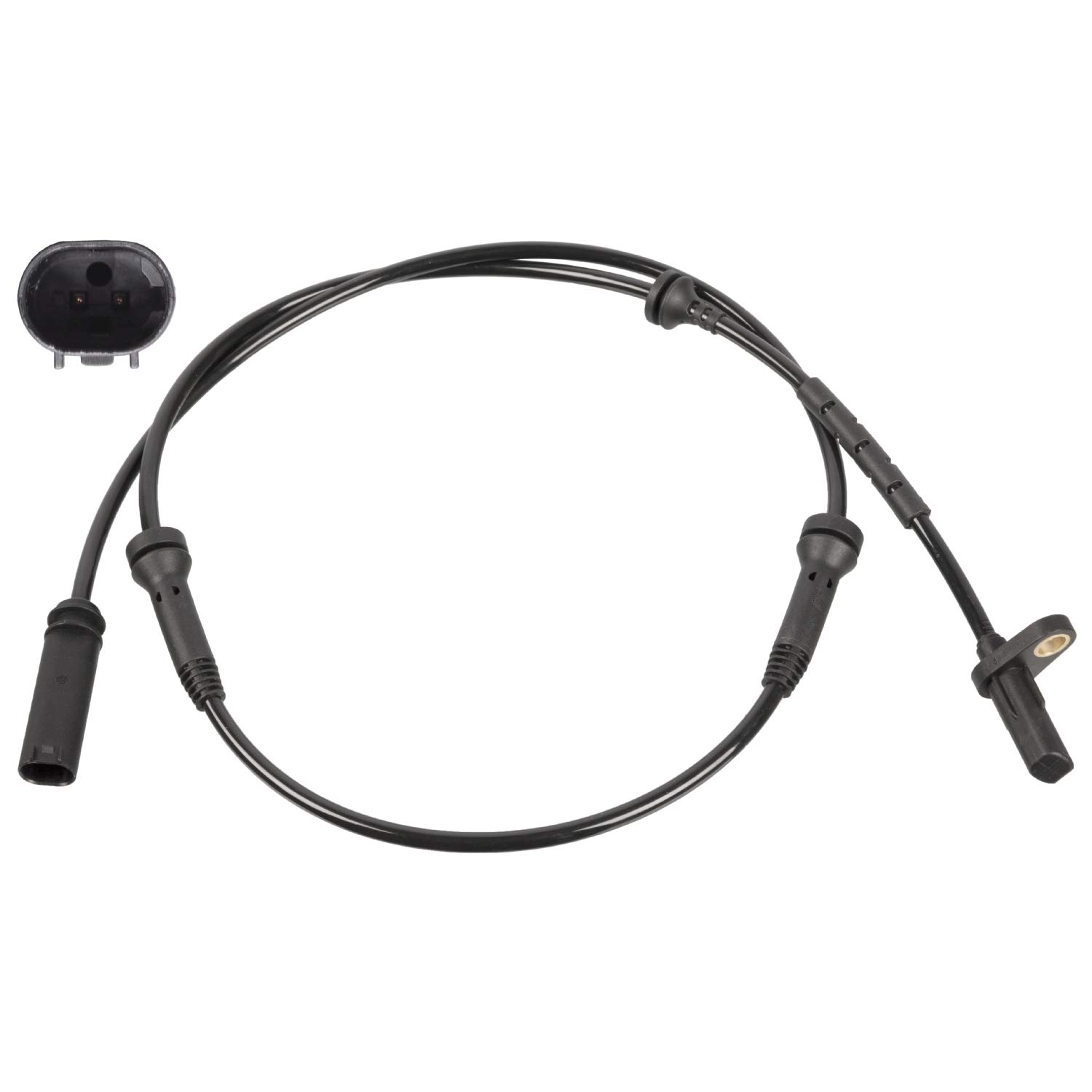 febi bilstein 107525 ABS-Sensor, 1 Stück febi bilstein 107525 ABS-Sensor, 1 Stück von febi bilstein