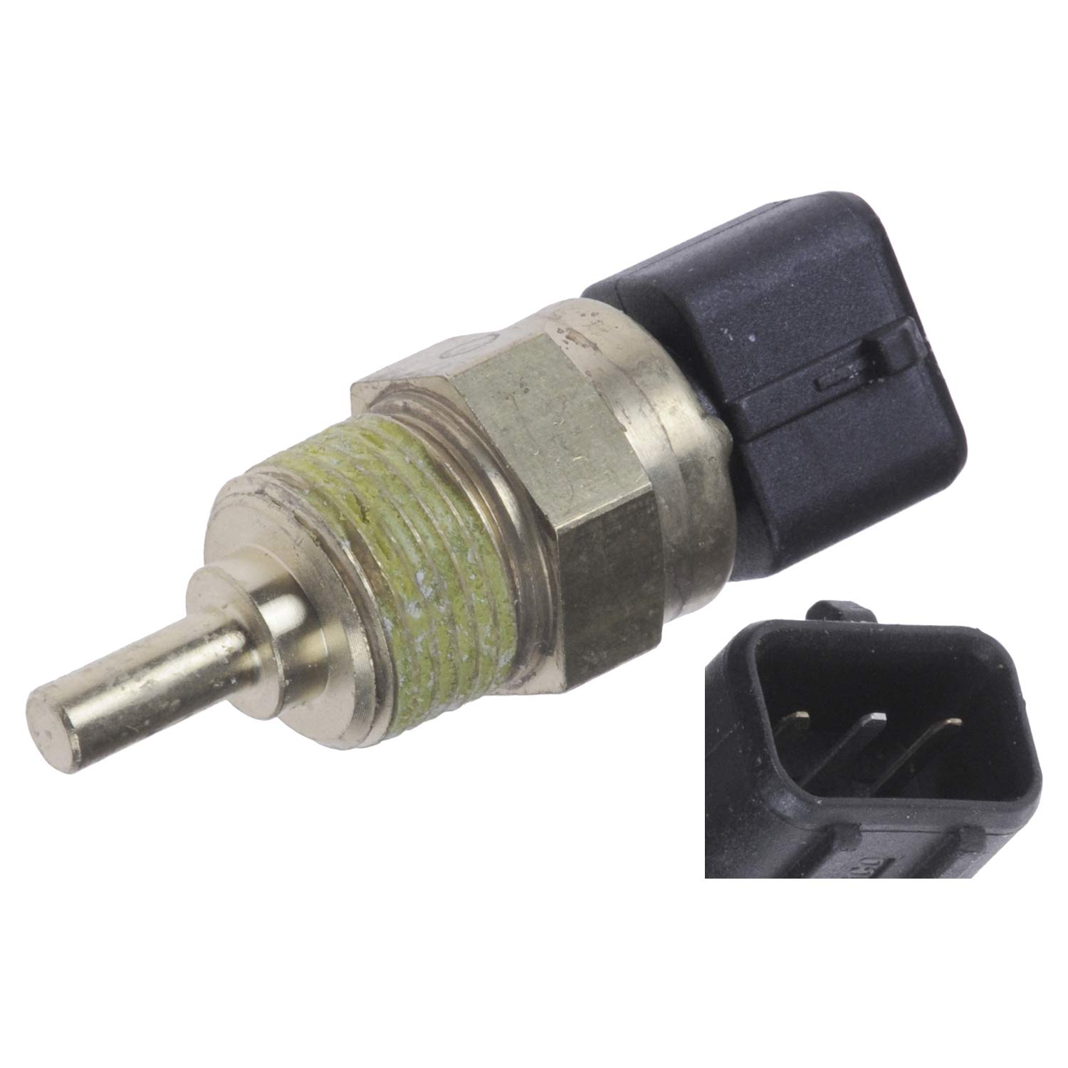 febi bilstein 107540 Kühlmitteltemperatursensor, 1 Stück febi bilstein 107540 Kühlmitteltemperatursensor, 1 Stück von febi bilstein