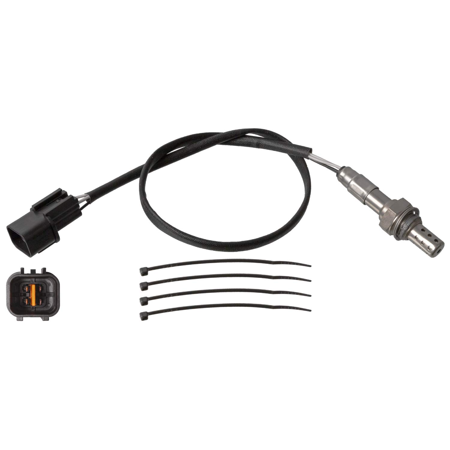 febi bilstein 107593 Lambda-Sonde, 1 Stück febi bilstein 107593 Lambda-Sonde, 1 Stück von febi bilstein