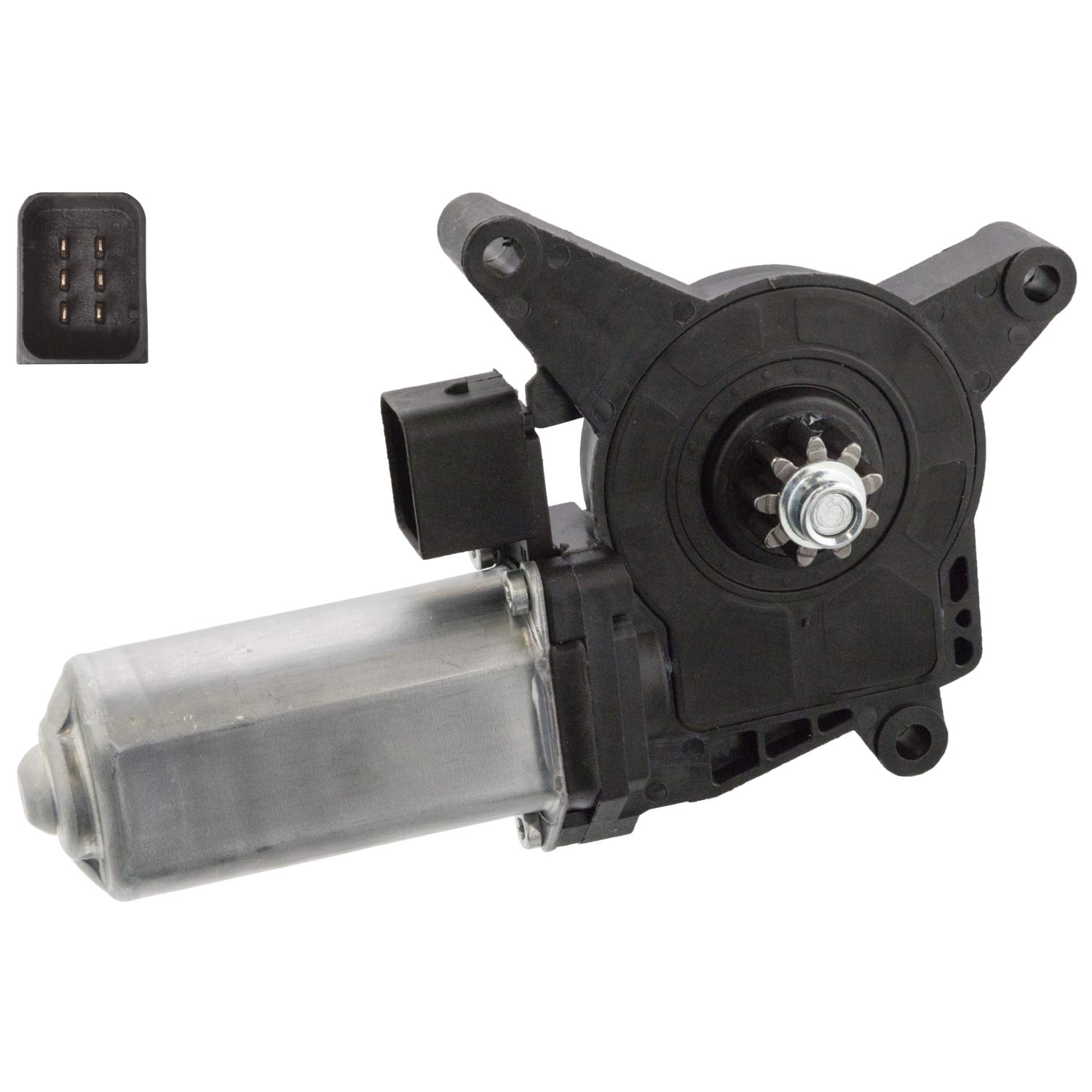 febi bilstein 107656 Fensterhebermotor, 1 Stück febi bilstein 107656 Fensterhebermotor, 1 Stück von febi bilstein