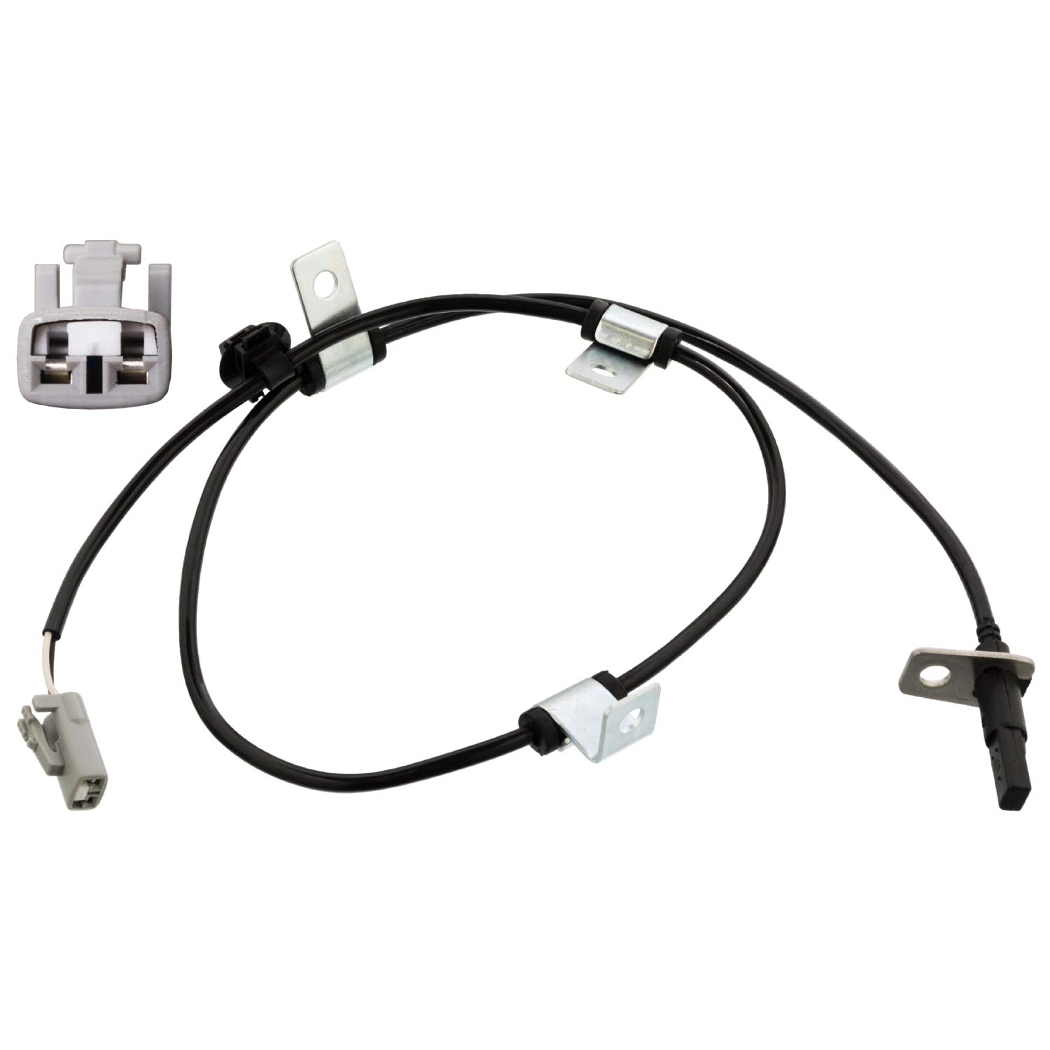 febi bilstein 107735 ABS-Sensor, 1 Stück febi bilstein 107735 ABS-Sensor, 1 Stück von febi bilstein