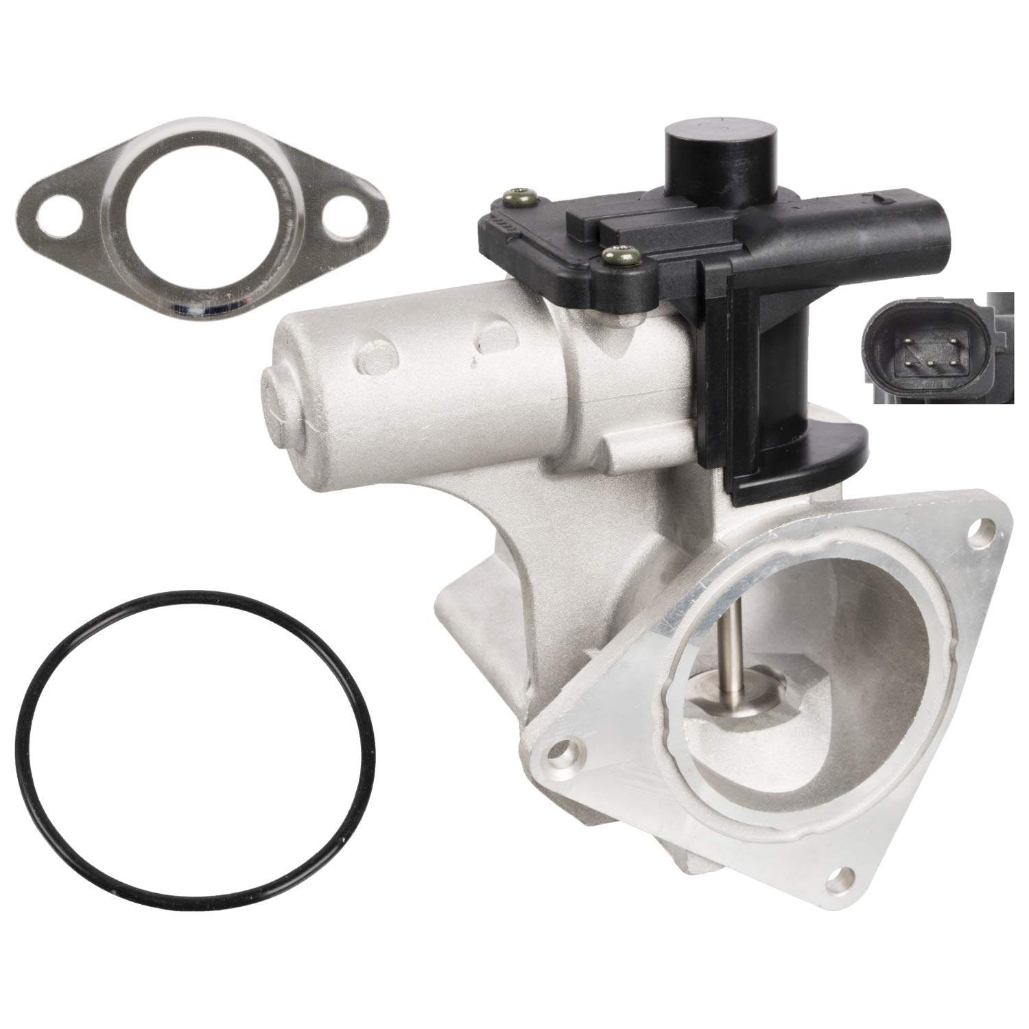 febi bilstein 107785 Abgasregelventil mit Dichtungen, 1 Stück febi bilstein 107785 Abgasregelventil mit Dichtungen, 1 Stück von febi bilstein