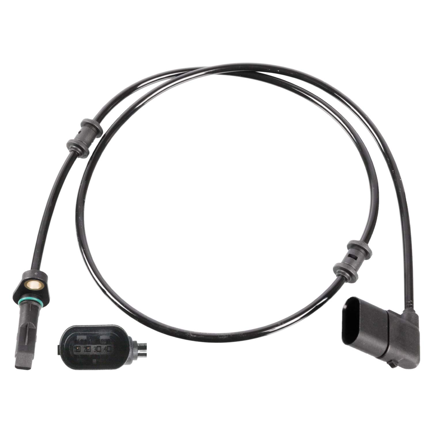 febi bilstein 107876 ABS-Sensor, 1 Stück febi bilstein 107876 ABS-Sensor, 1 Stück von febi bilstein