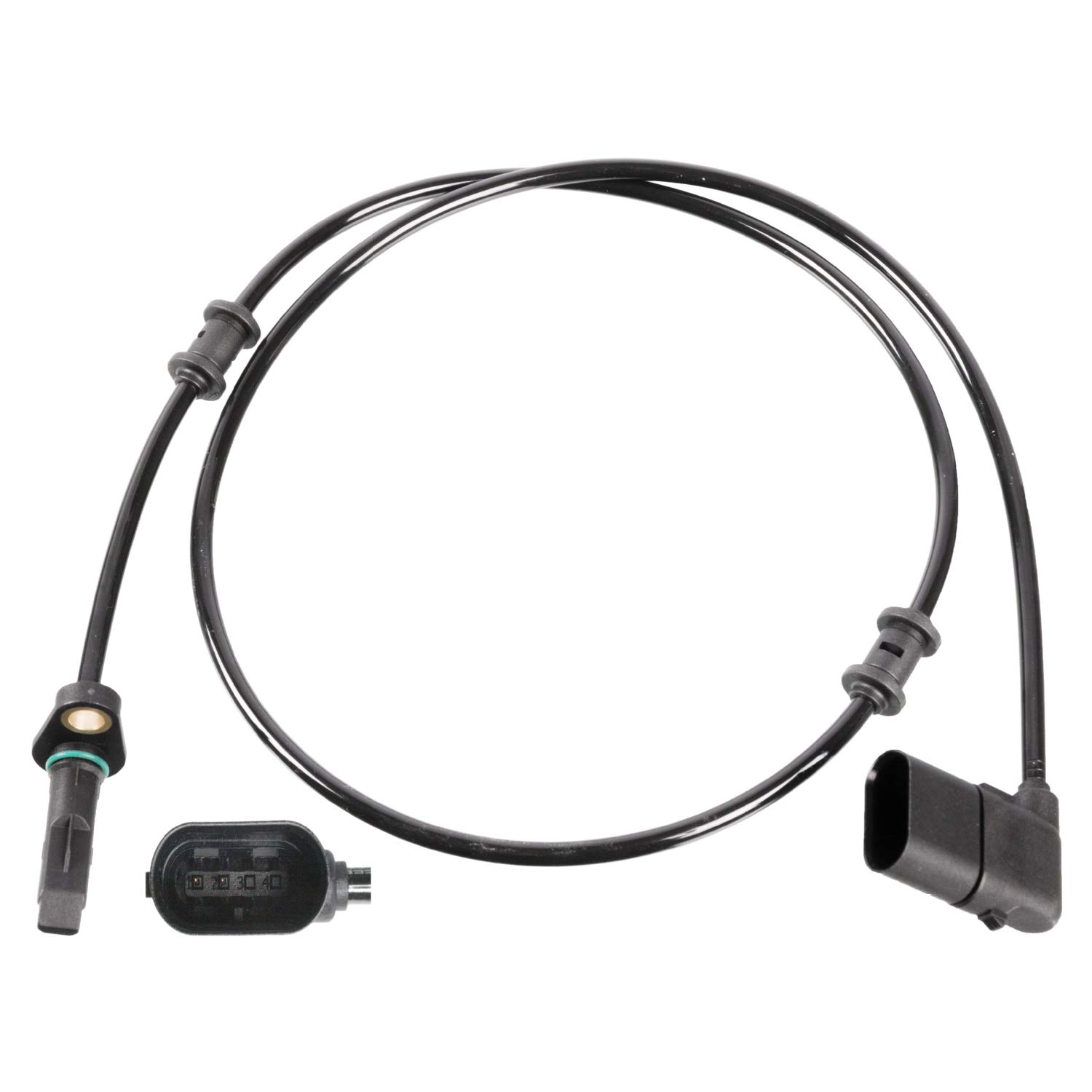 febi bilstein 107876 ABS-Sensor, 1 Stück von febi bilstein