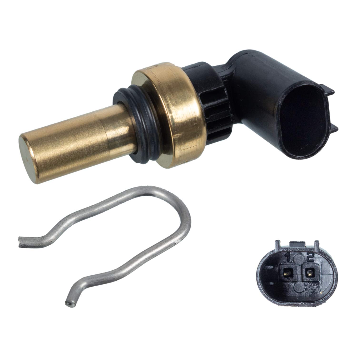 febi bilstein 108135 Kühlmitteltemperatursensor, 1 Stück febi bilstein 108135 Kühlmitteltemperatursensor, 1 Stück von febi bilstein