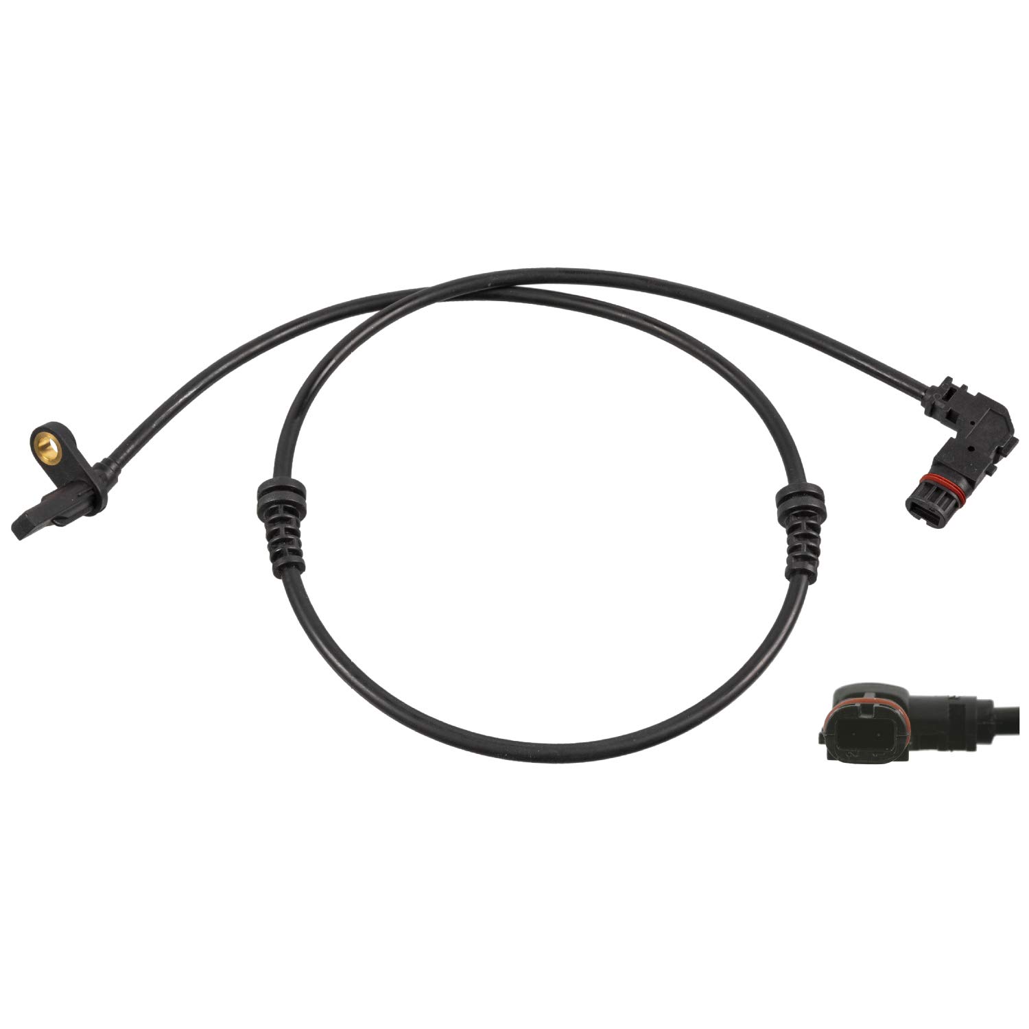 febi bilstein 108169 ABS-Sensor, 1 Stück febi bilstein 108169 ABS-Sensor, 1 Stück von febi bilstein