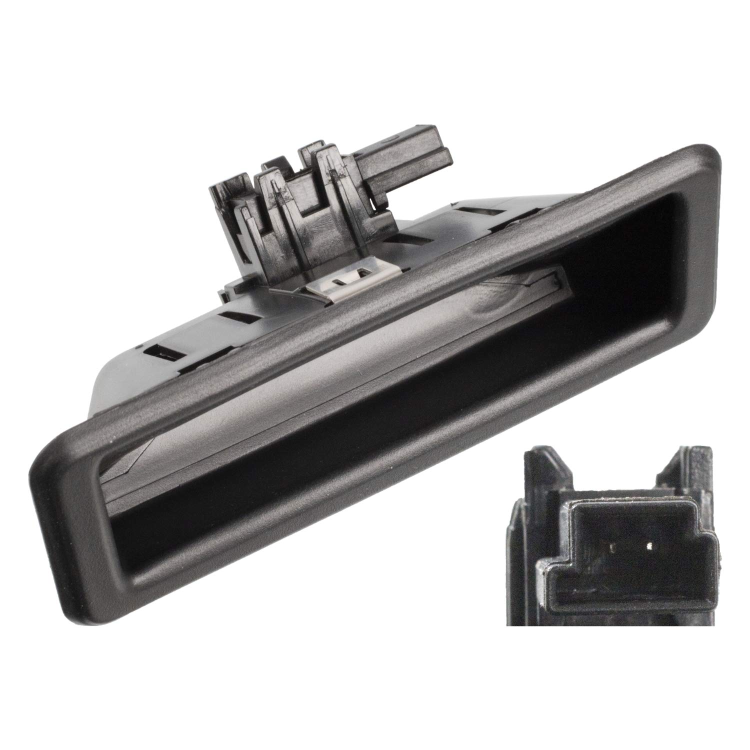 febi bilstein 108217 Taster für Heckklappe, Schwarz febi bilstein 108217 Taster für Heckklappe, Schwarz von febi bilstein