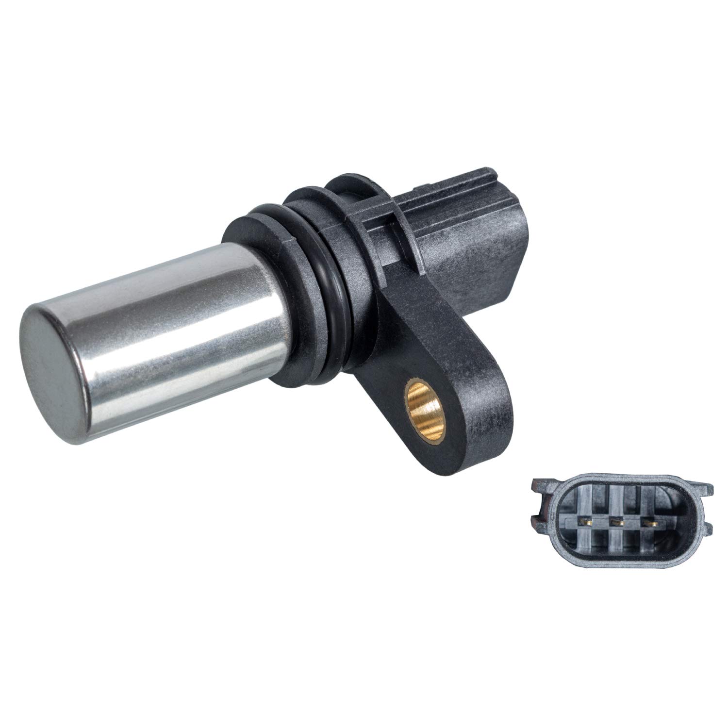 febi bilstein 108291 Nocken-/ Kurbelwellensensor, 1 Stück febi bilstein 108291 Nocken-/ Kurbelwellensensor, 1 Stück von febi bilstein