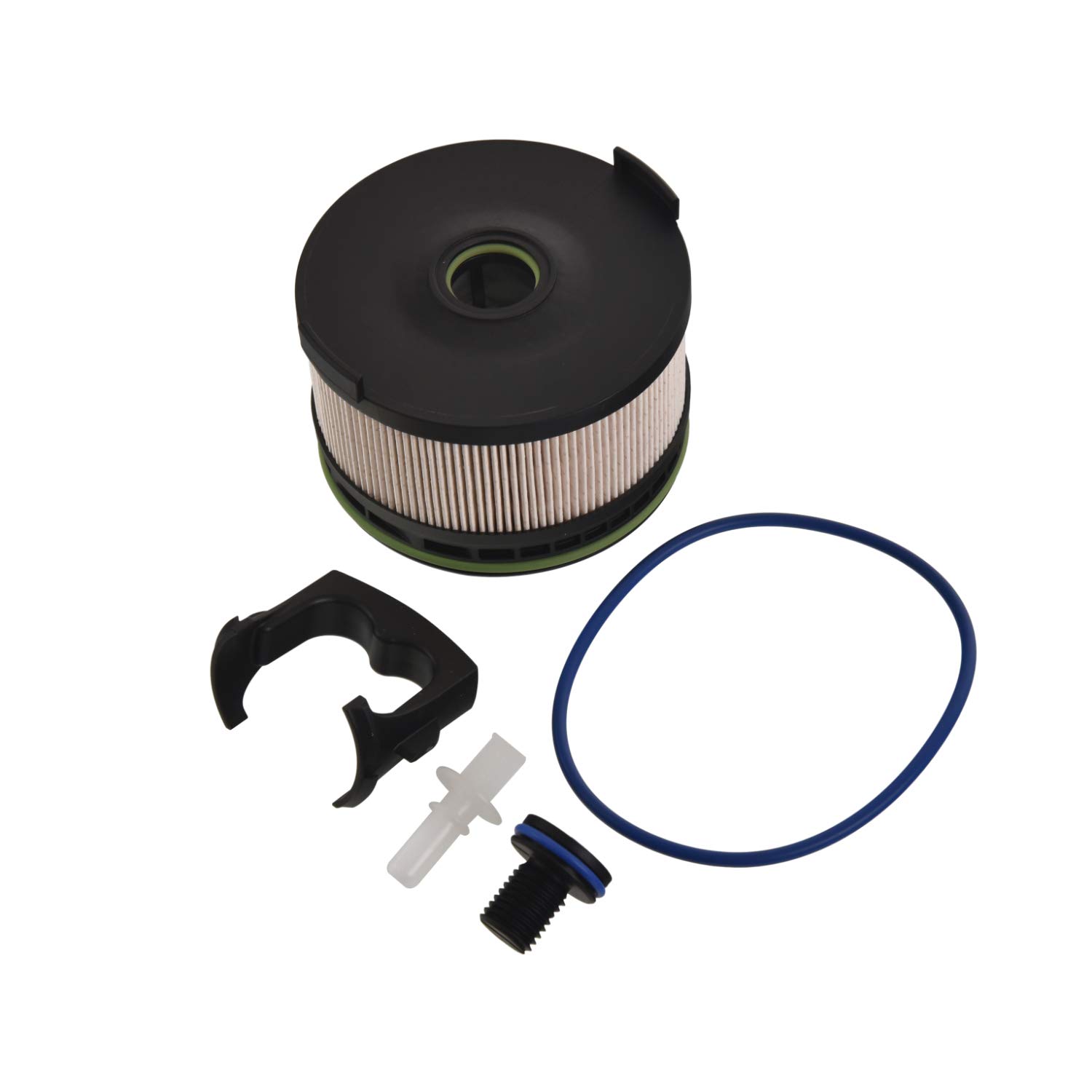 febi bilstein 108353 Kraftstofffilter, 1 Stück febi bilstein 108353 Kraftstofffilter, 1 Stück von febi bilstein