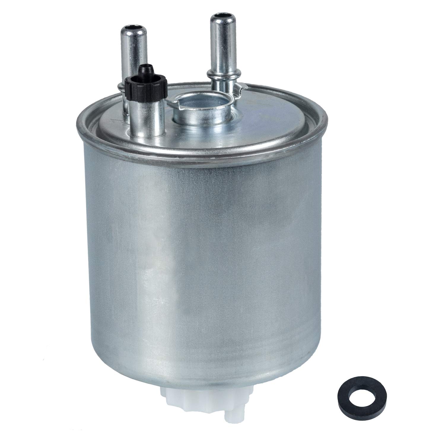 febi bilstein 108735 Kraftstofffilter mit Dichtring, 1 Stück febi bilstein 108735 Kraftstofffilter mit Dichtring, 1 Stück von febi bilstein