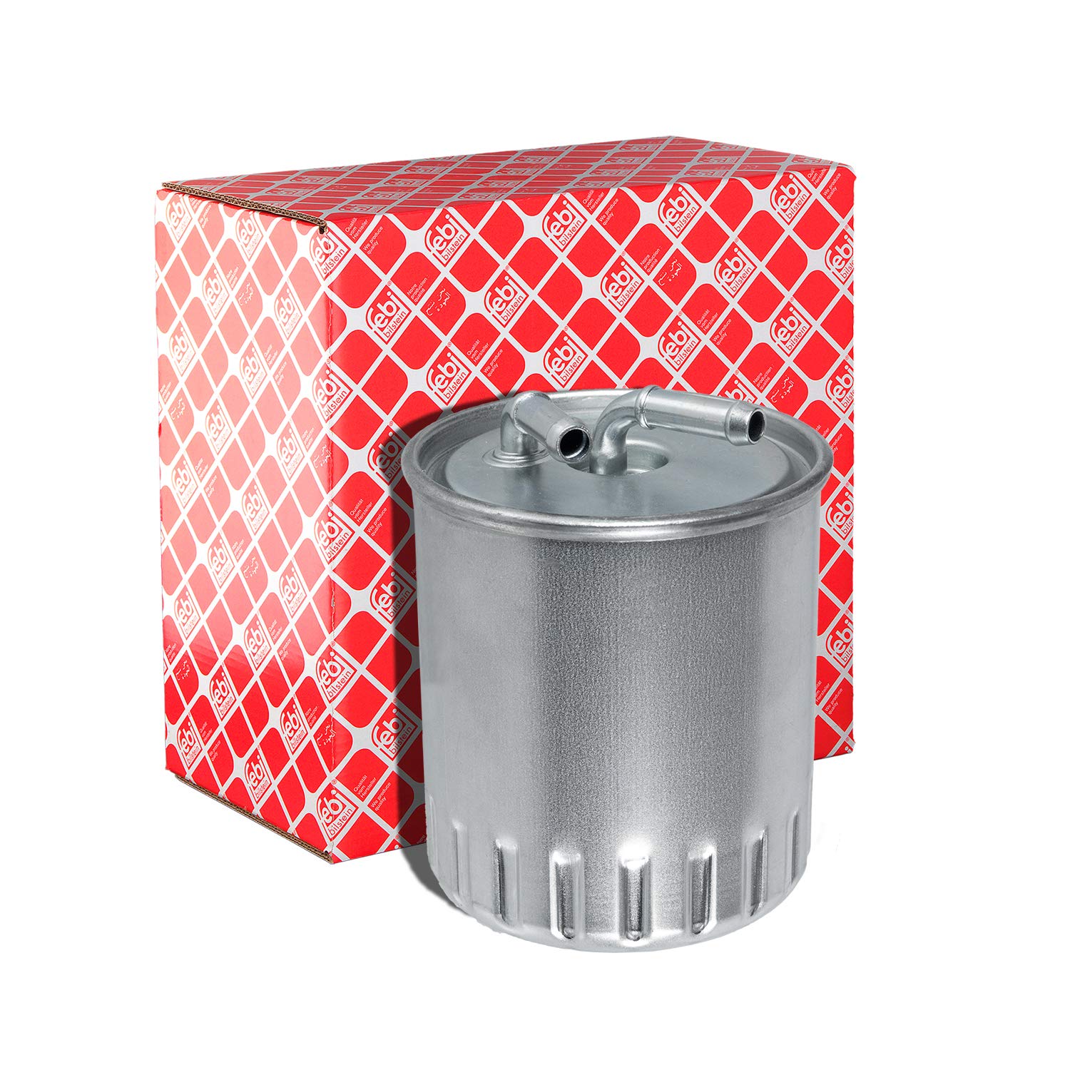 febi bilstein 108738 Kraftstofffilter, 1 Stück febi bilstein 108738 Kraftstofffilter, 1 Stück von febi bilstein