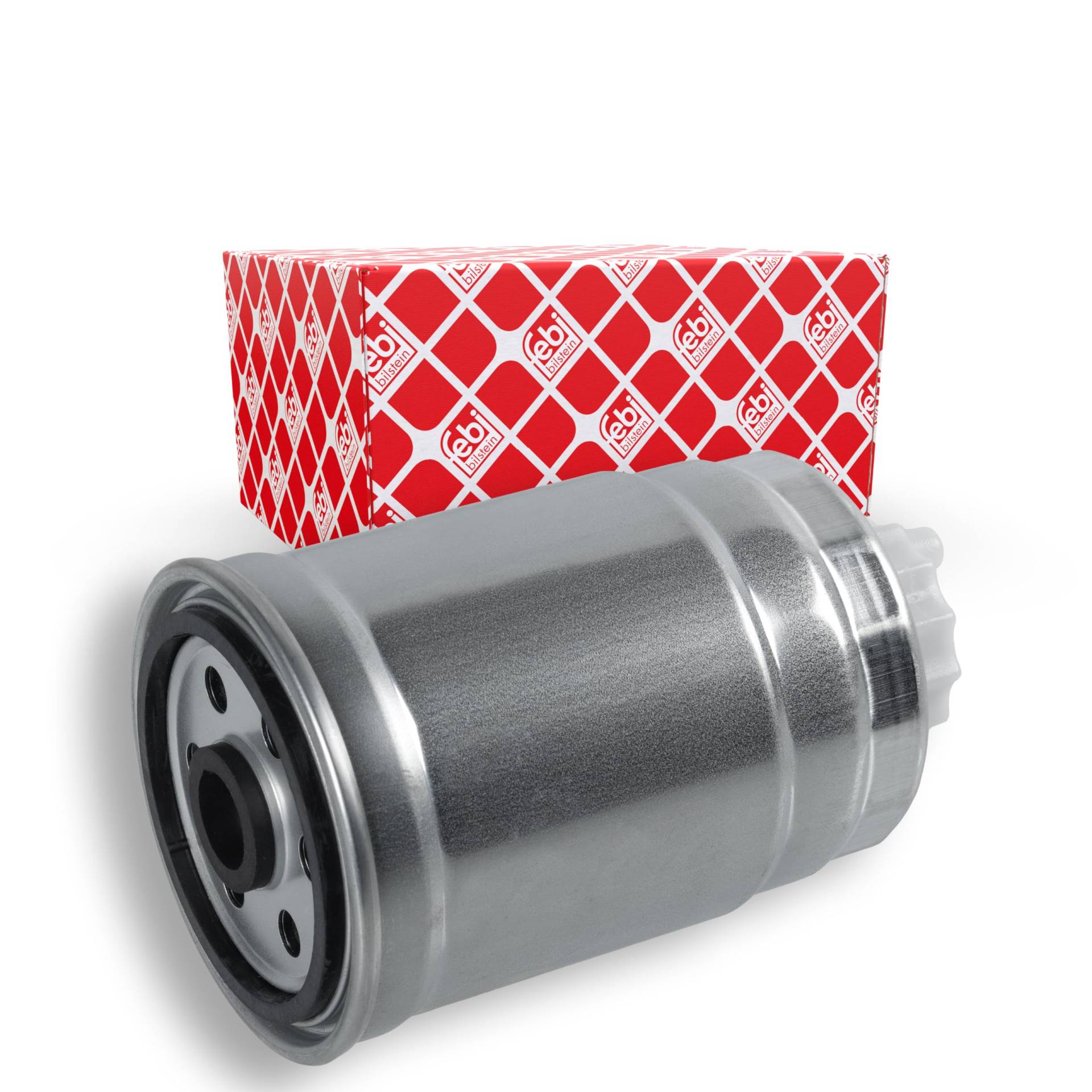 febi bilstein 108739 Kraftstofffilter, 1 Stück febi bilstein 108739 Kraftstofffilter, 1 Stück von febi bilstein