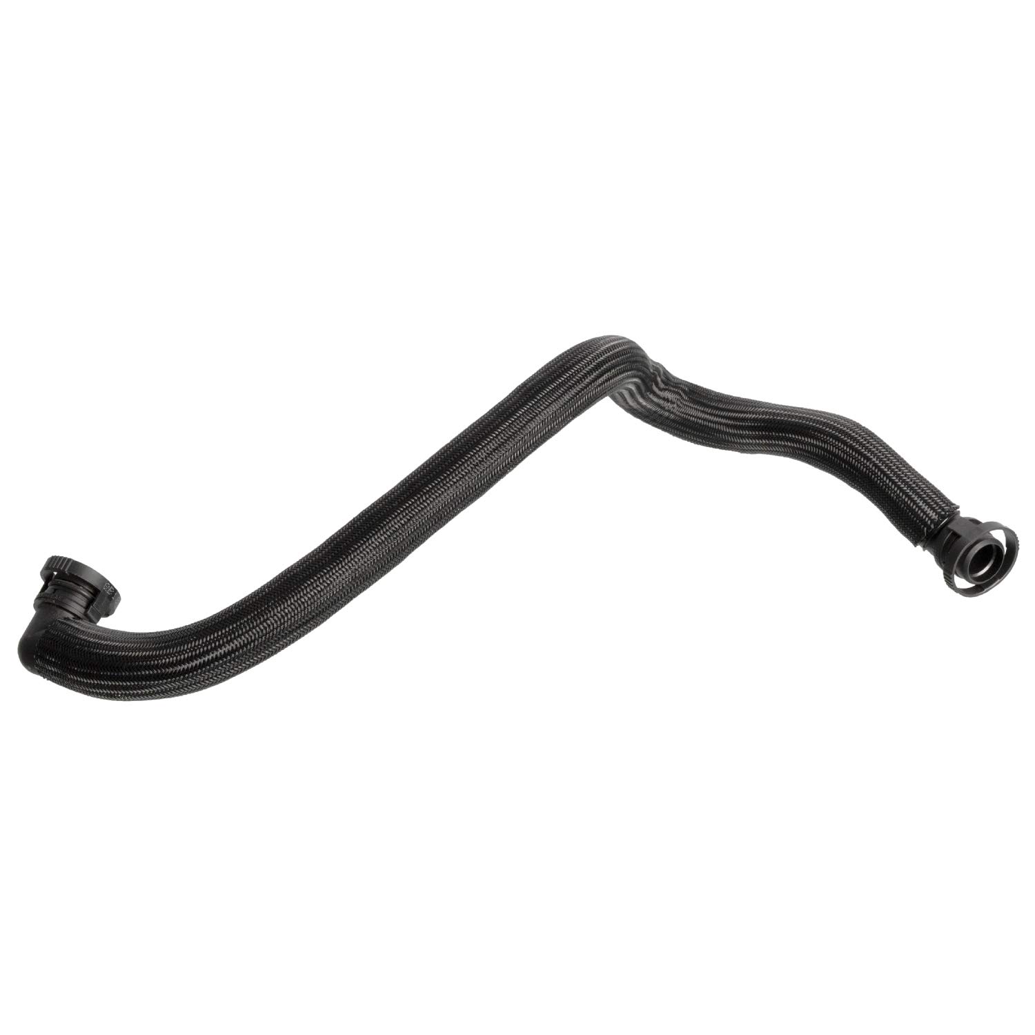 febi bilstein 108772 Entlüftungsschlauch für Kurbelgehäuse, 1 Stück, Schwarz febi bilstein 108772 Entlüftungsschlauch für Kurbelgehäuse, 1 Stück, Schwarz von febi bilstein