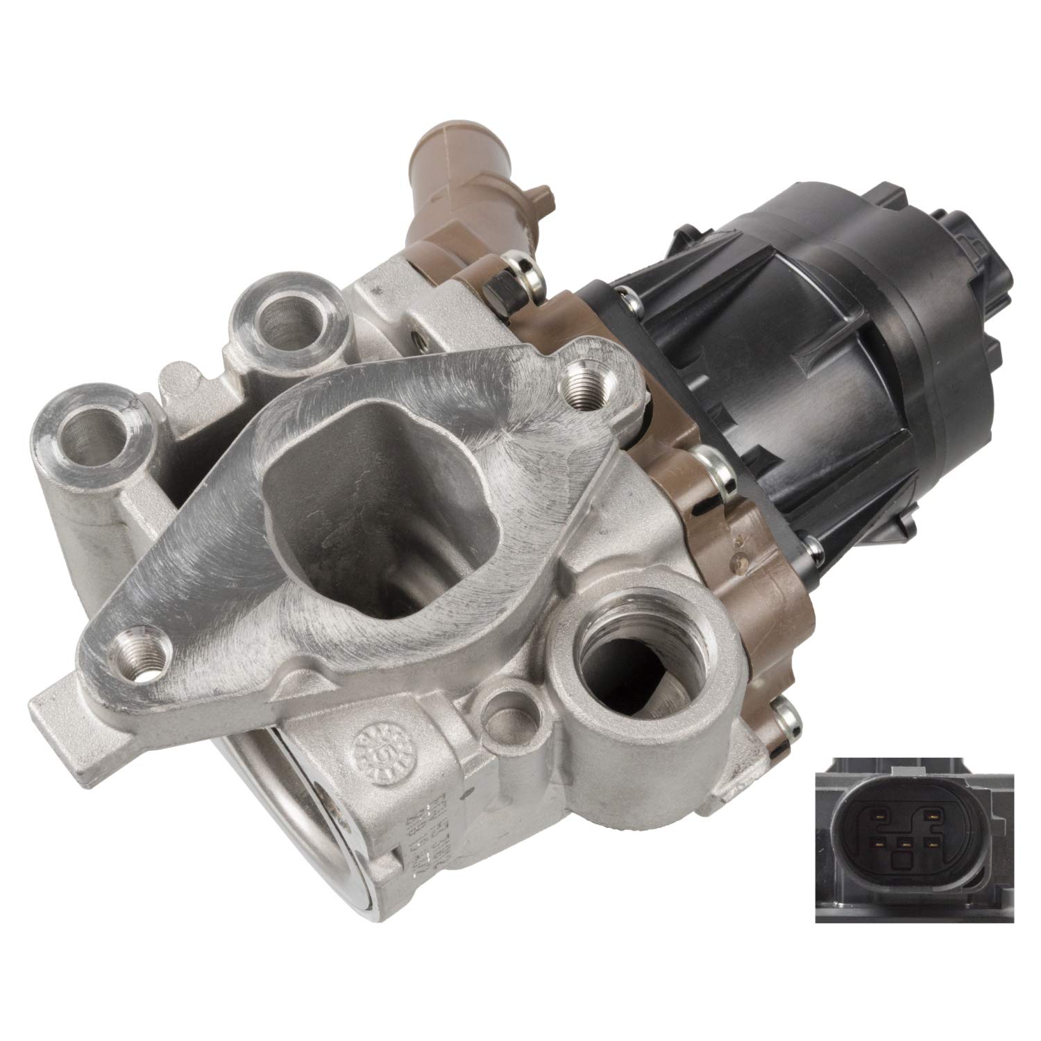 febi bilstein 108841 Abgasregelventil, 1 Stück febi bilstein 108841 Abgasregelventil, 1 Stück von febi bilstein