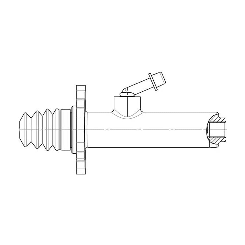 febi bilstein 108843 Kupplungsgeberzylinder, 1 Stück febi bilstein 108843 Kupplungsgeberzylinder, 1 Stück von febi bilstein