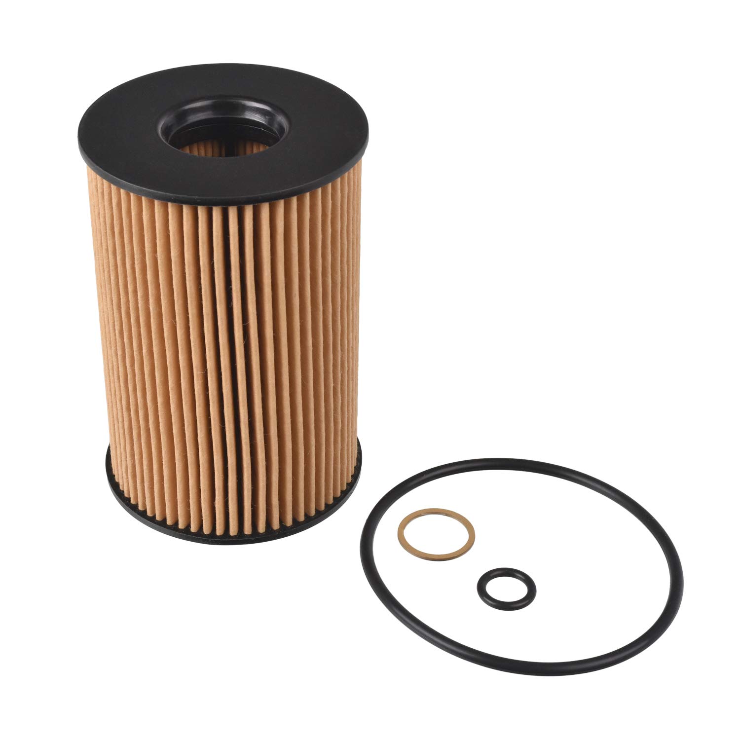 febi bilstein 108982 Ölfilter mit Dichtringen und Dichtung, 1 Stück febi bilstein 108982 Ölfilter mit Dichtringen und Dichtung, 1 Stück von febi bilstein