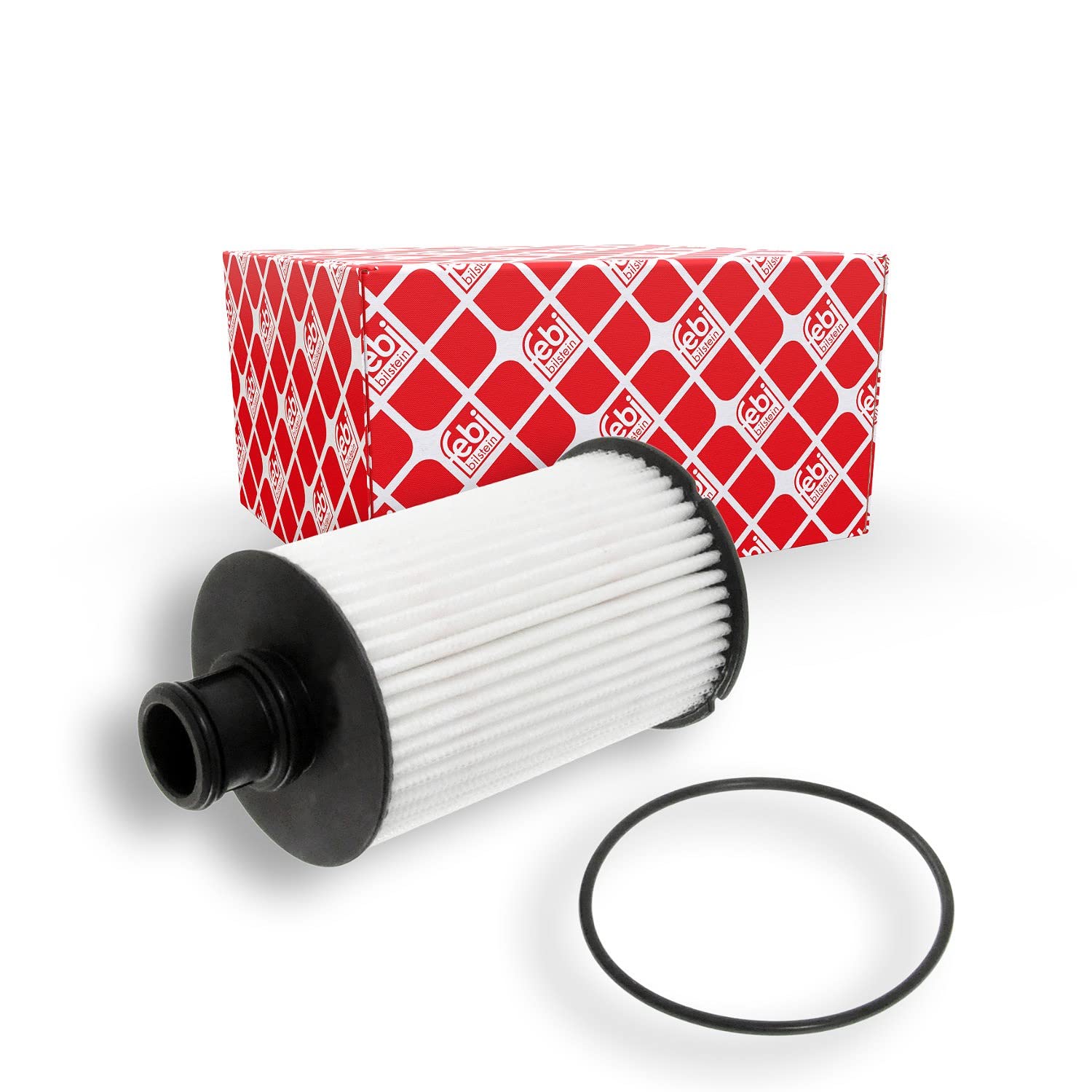 febi bilstein 109017 Ölfilter mit Dichtring, 1 Stück febi bilstein 109017 Ölfilter mit Dichtring, 1 Stück von febi bilstein